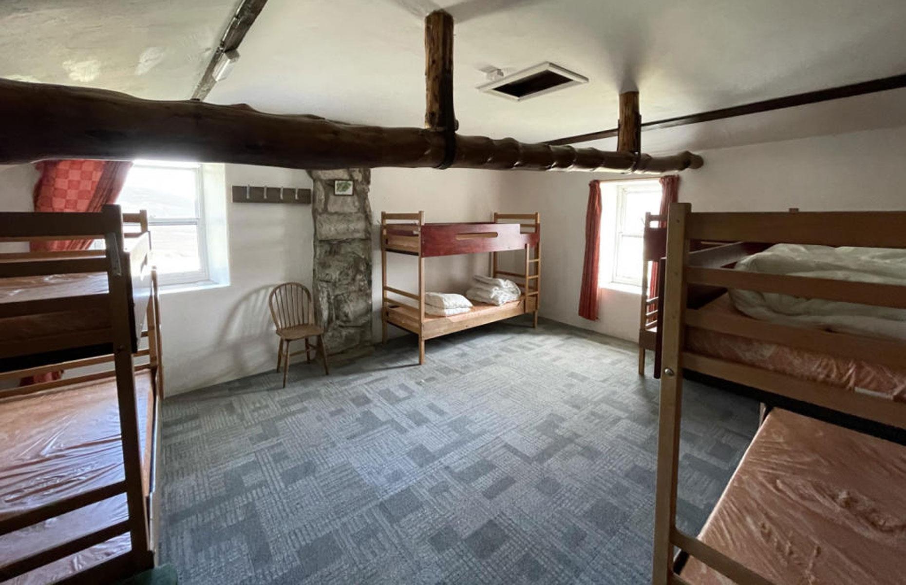 Skiddaw House, Bassenthwaite, England