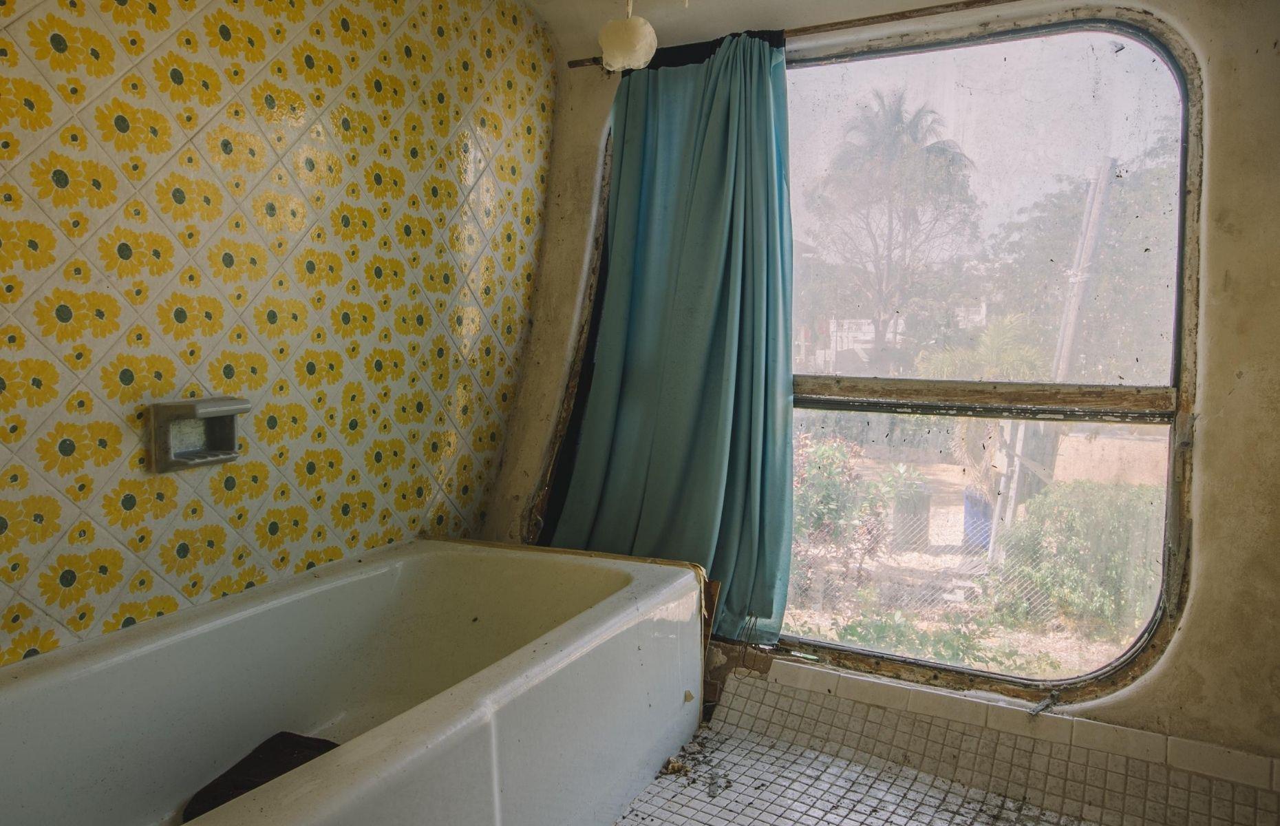 A room with a view