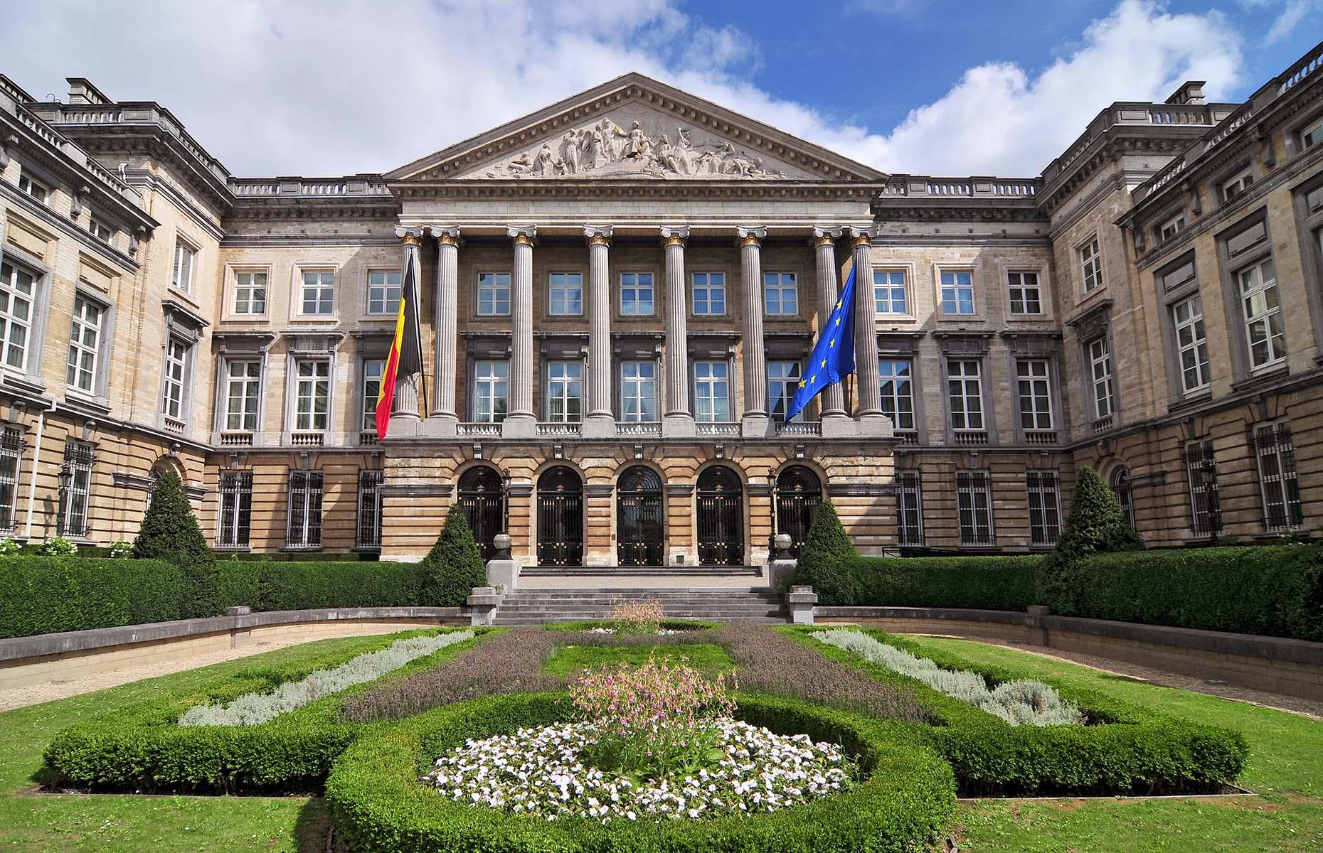 22nd least corrupt – Belgium, CPI score: 69
