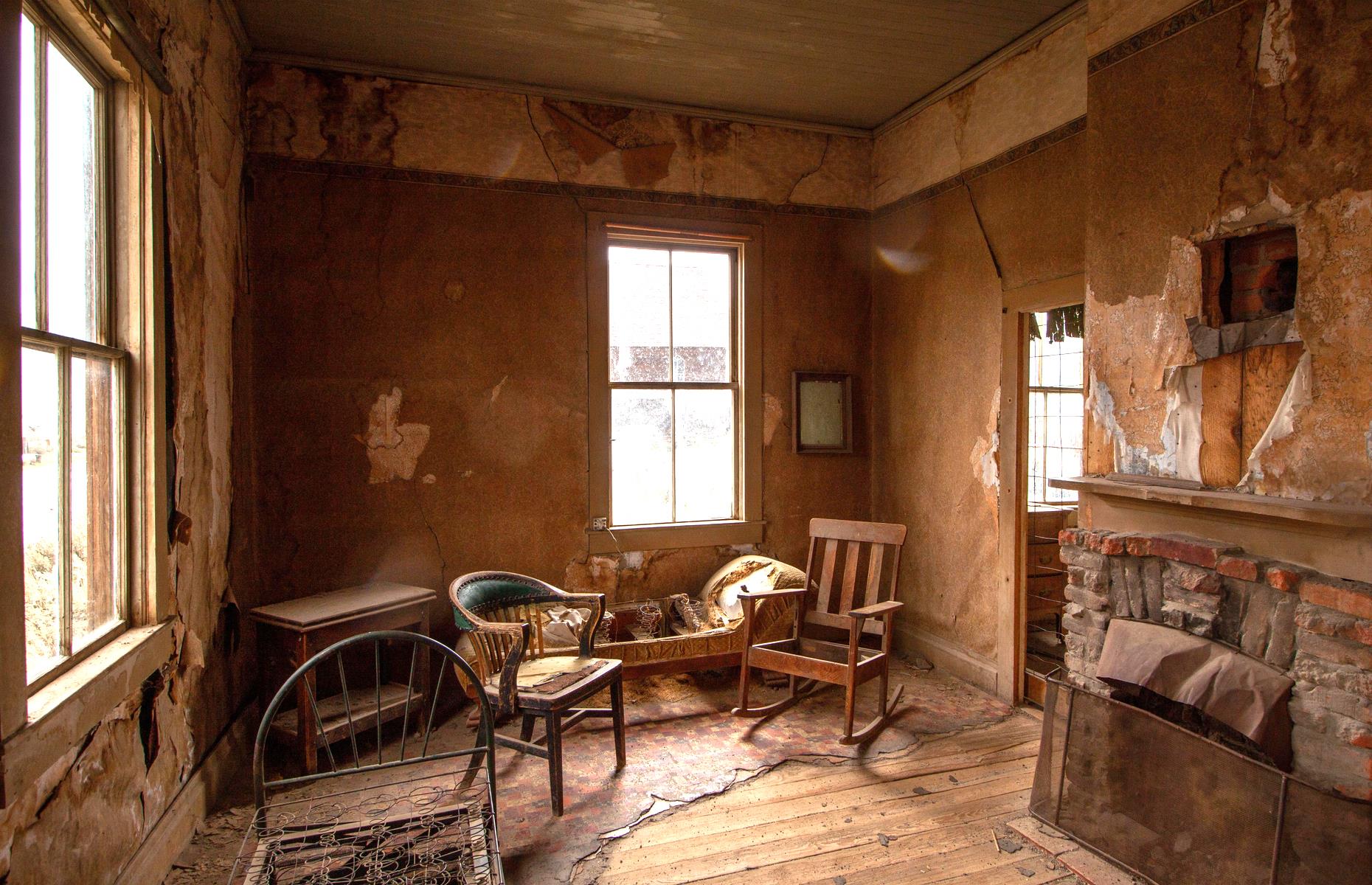 Bodie, California, USA