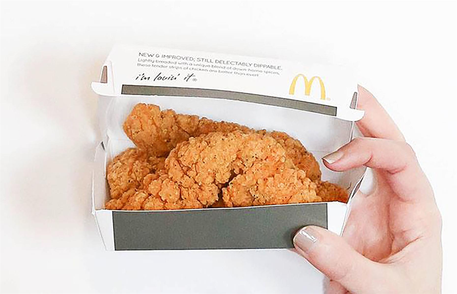 Chicken Selects