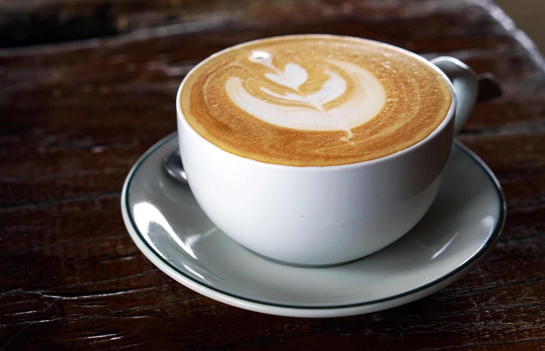 Cappuccino got its name from the Capuchin friars