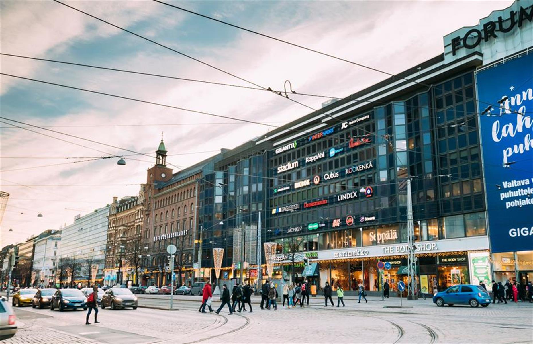 Finnland: 0 %