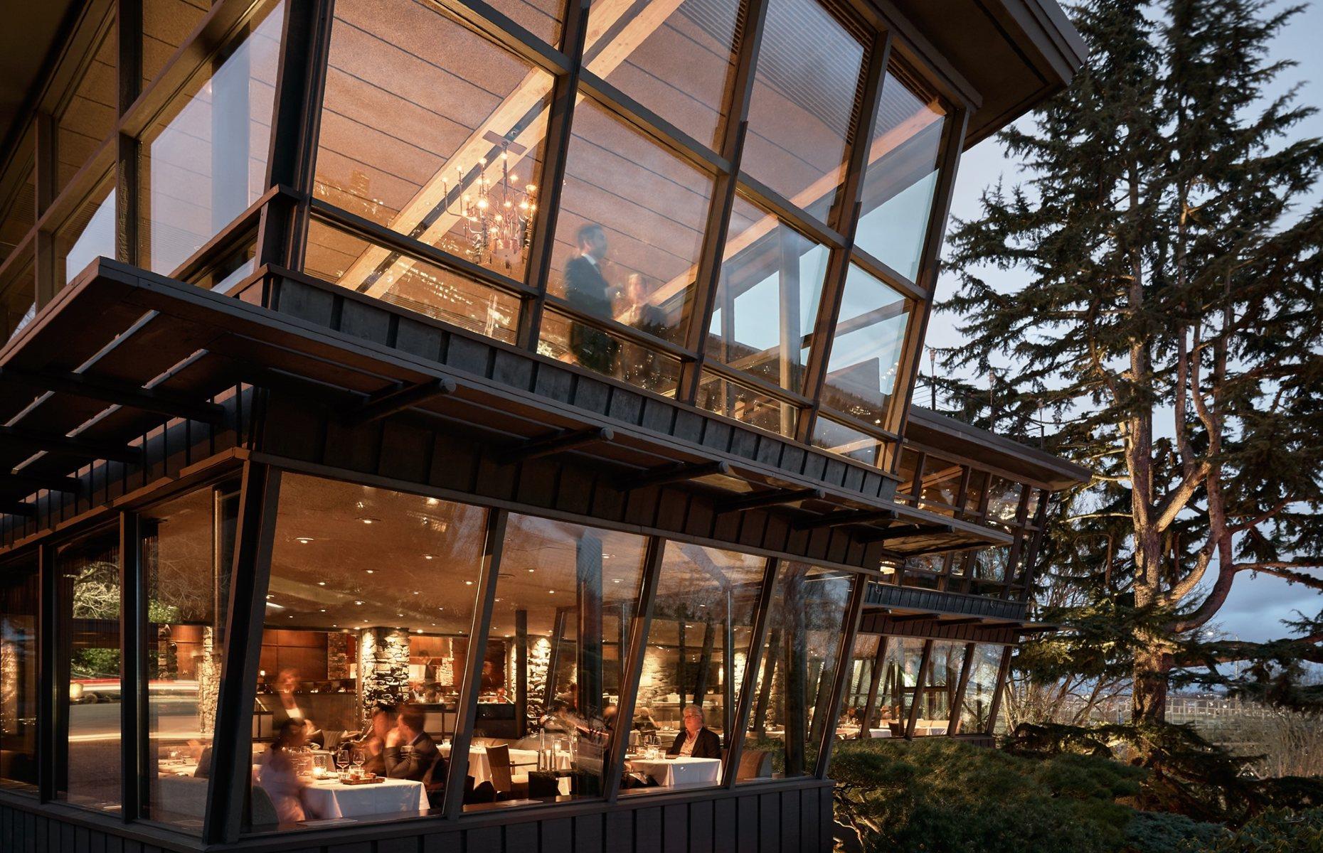 Washington: Canlis, Seattle