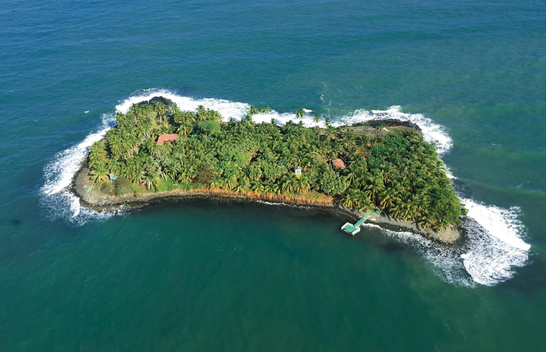 Iguana Island, Bluefields, Nicaragua: $475,000 (£348k)