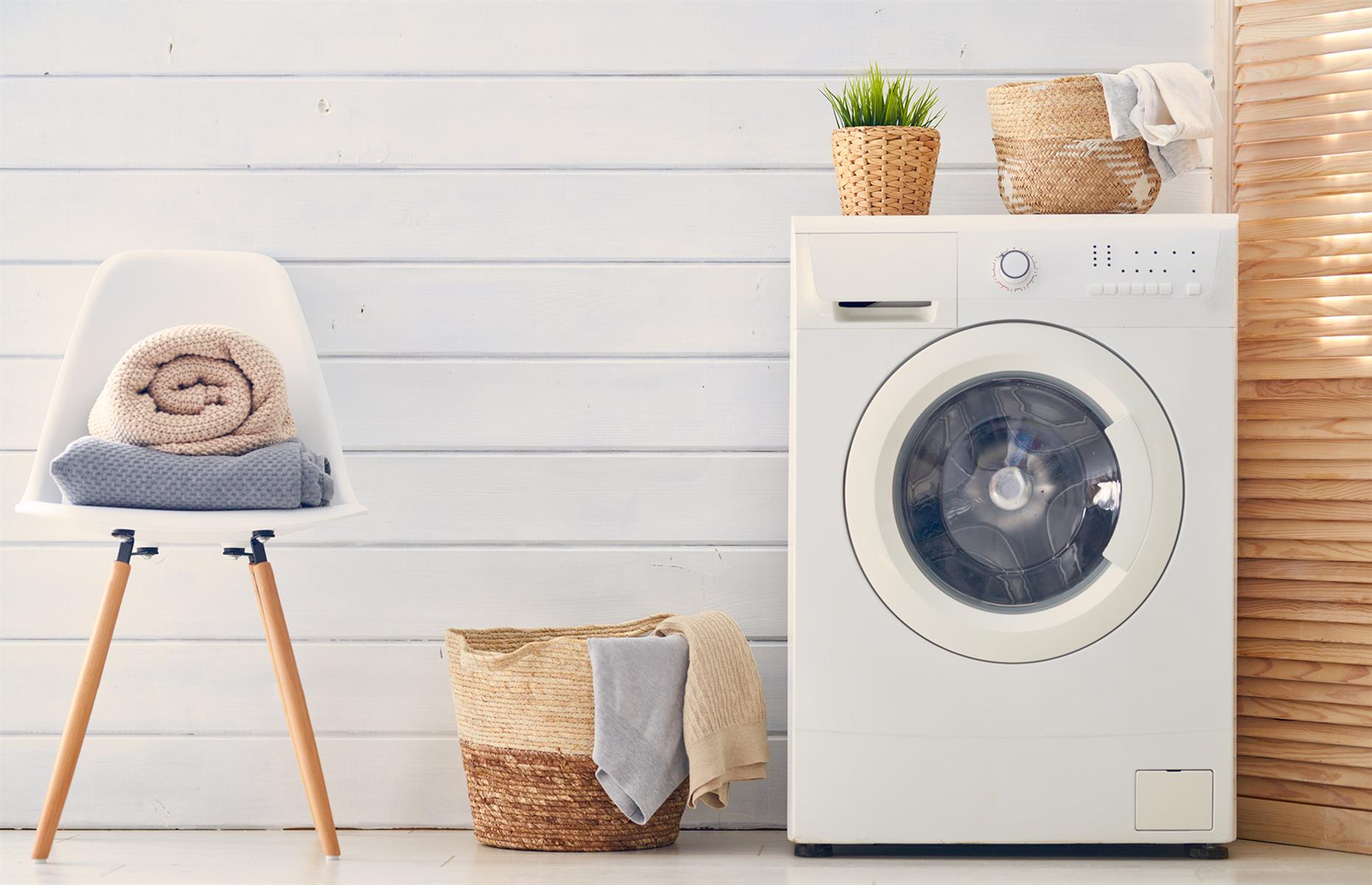 1. Washer dryer: £223 average annual running cost