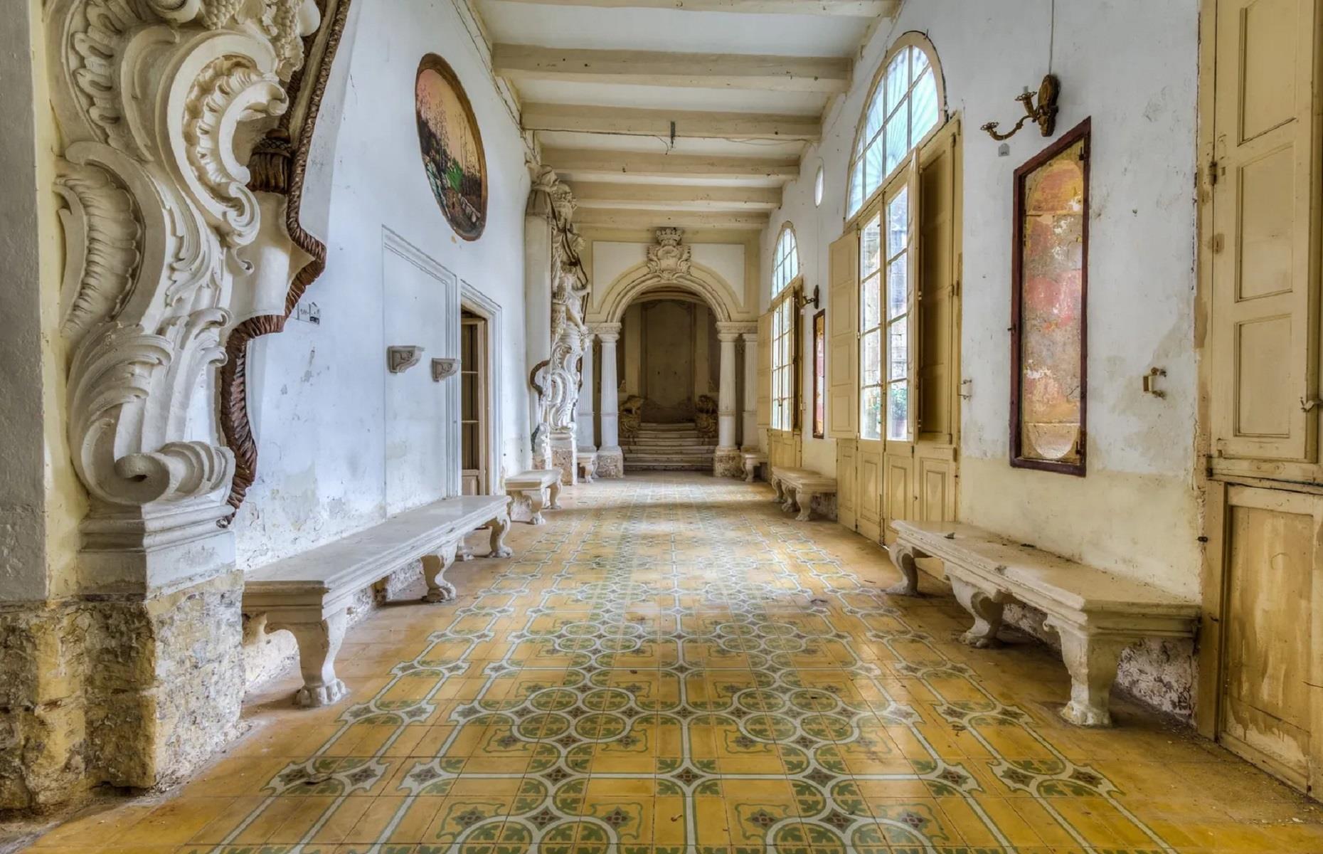 Palazzo, Żebbuġ, Malta