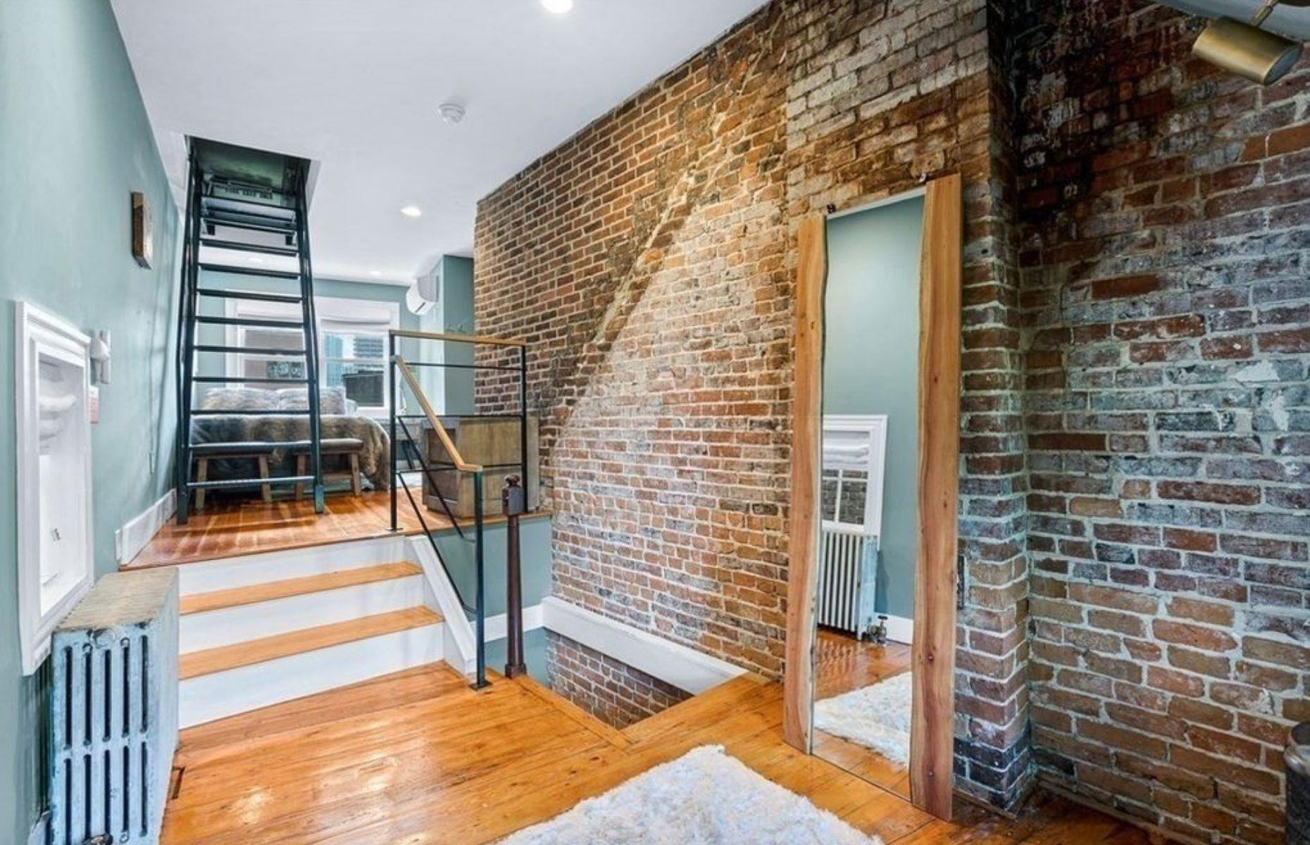Das schmalste Haus von Beantown