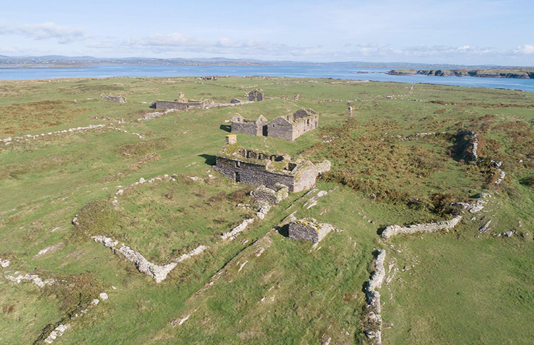Middle Calf Island, West Cork, Irlanda: precio a convenir