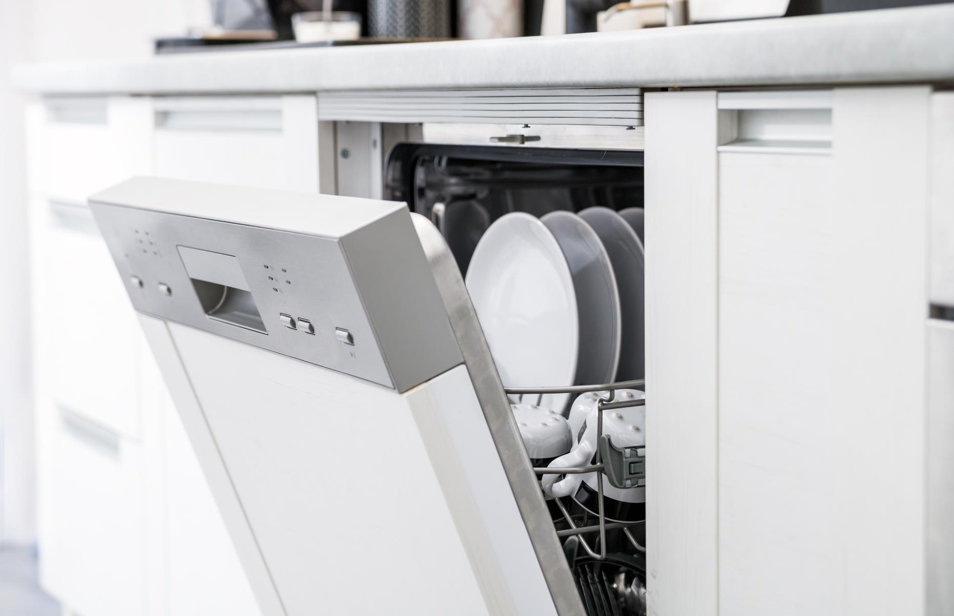 Make the most of your dishwasher