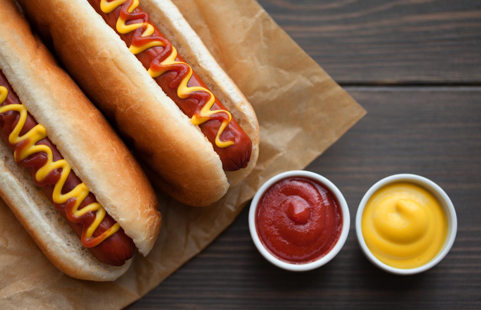 Hot dogs