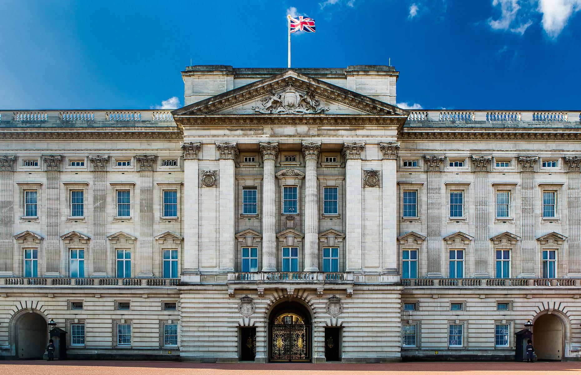 Buckingham Palace, London