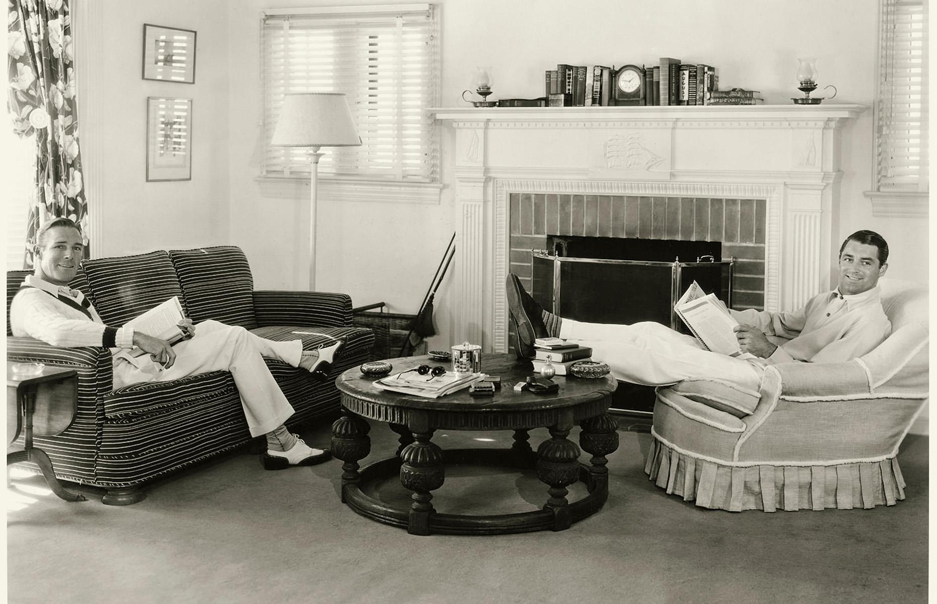 Cary Grant's 