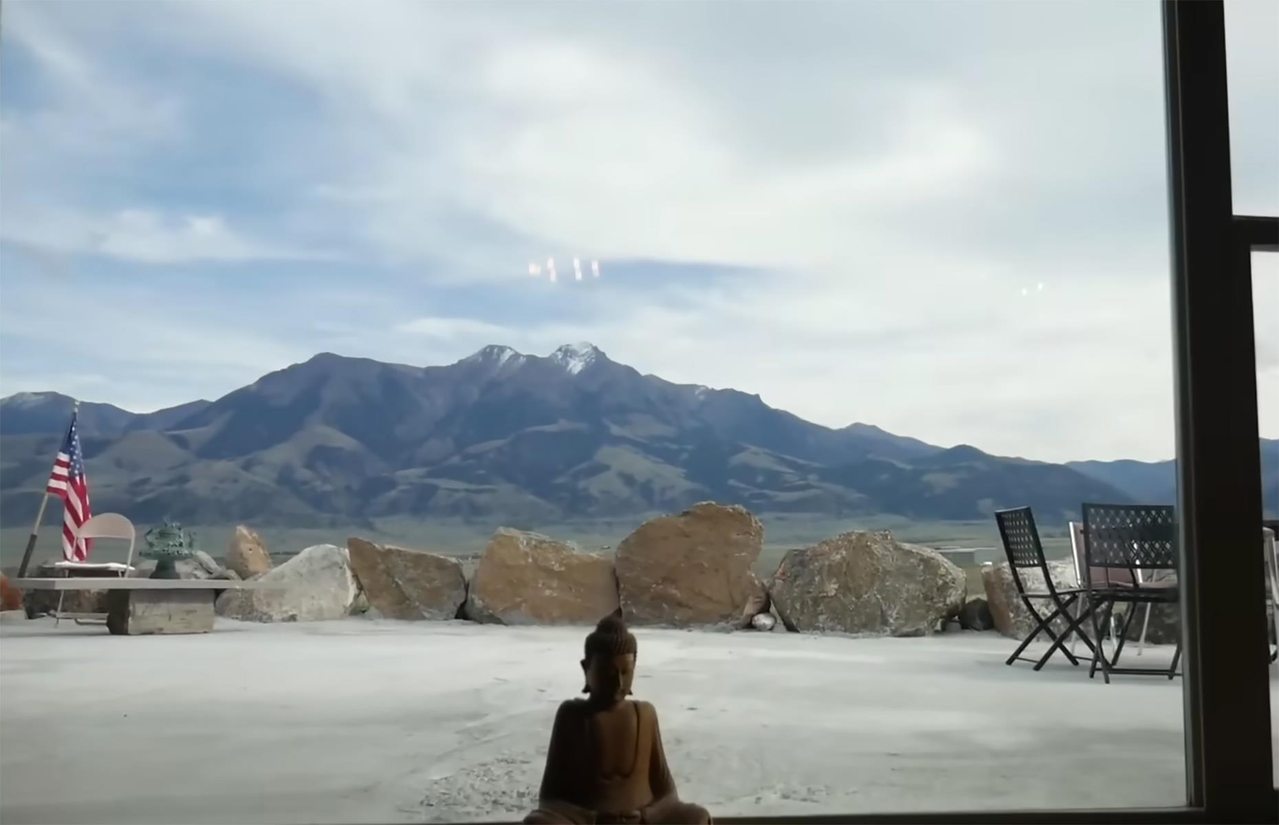 A spiritual space