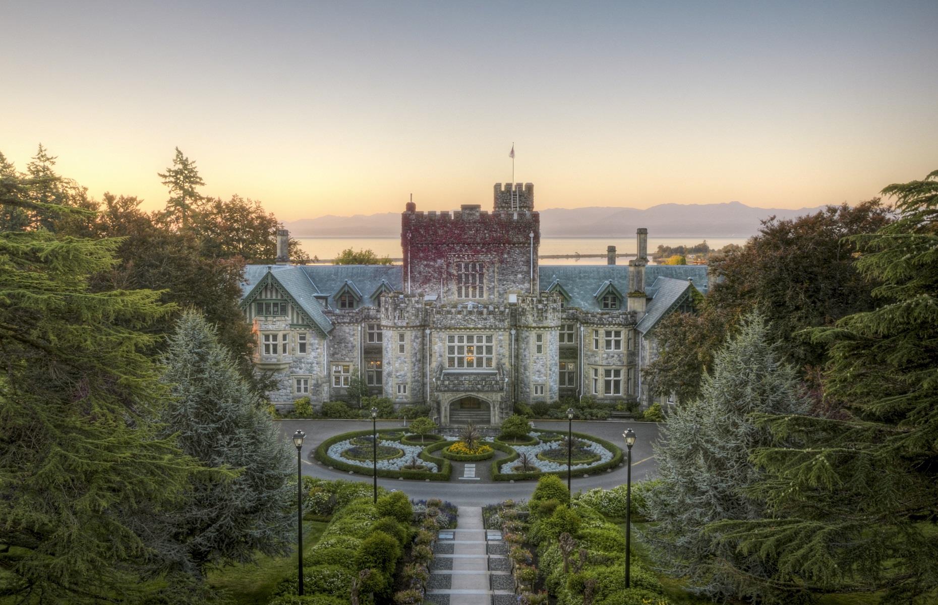 Royal Roads University, Colwood, British Columbia, Canada