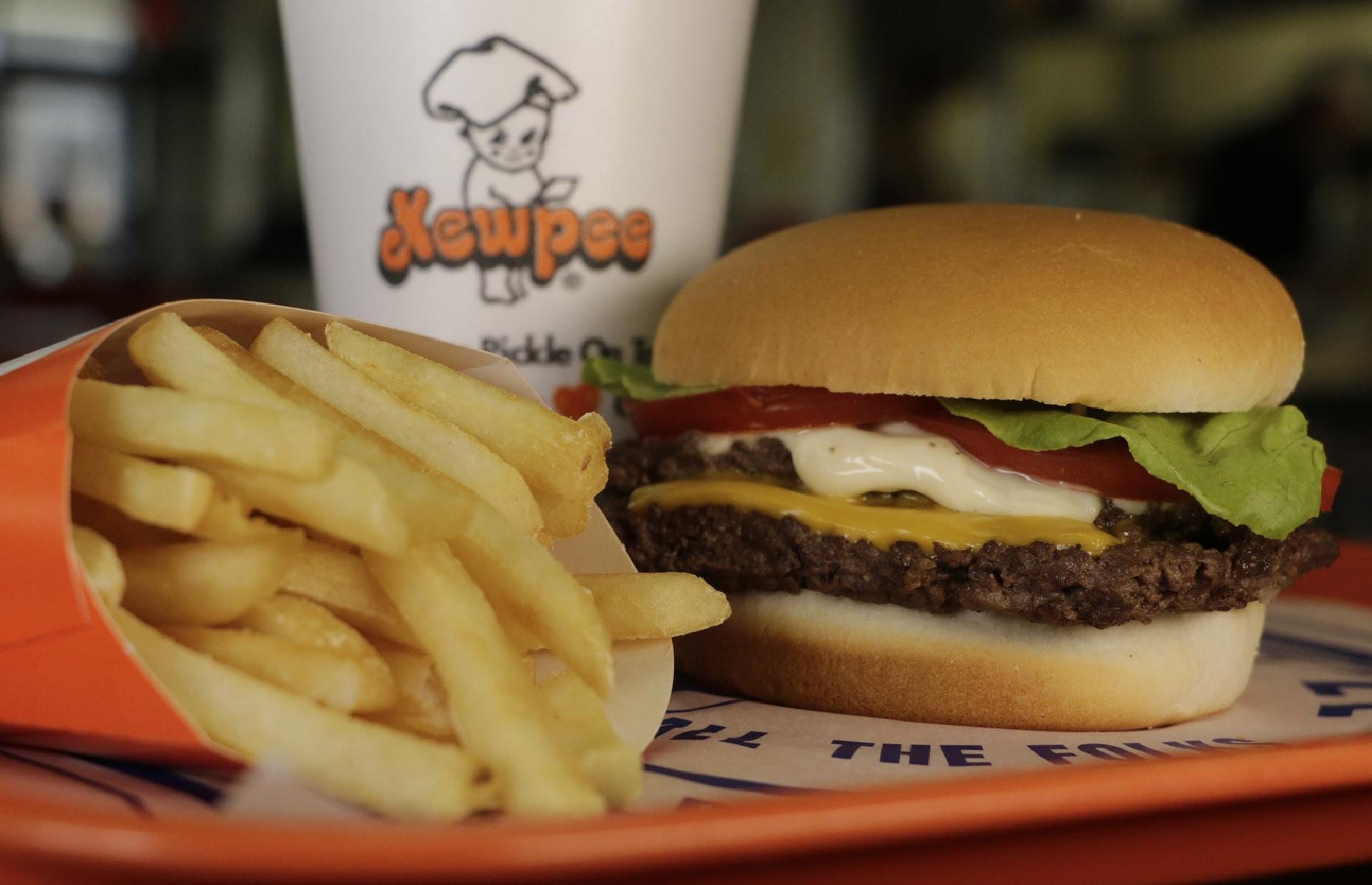 =20. Ohio: Kewpee Hamburgers, Lima
