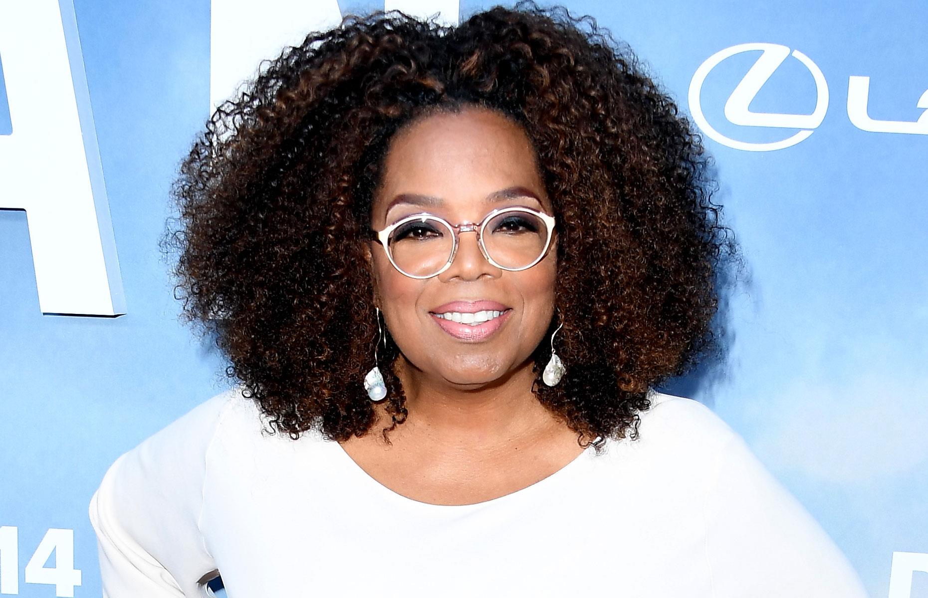 Oprah Winfrey, net worth: $2.6 billion (£1.9bn)