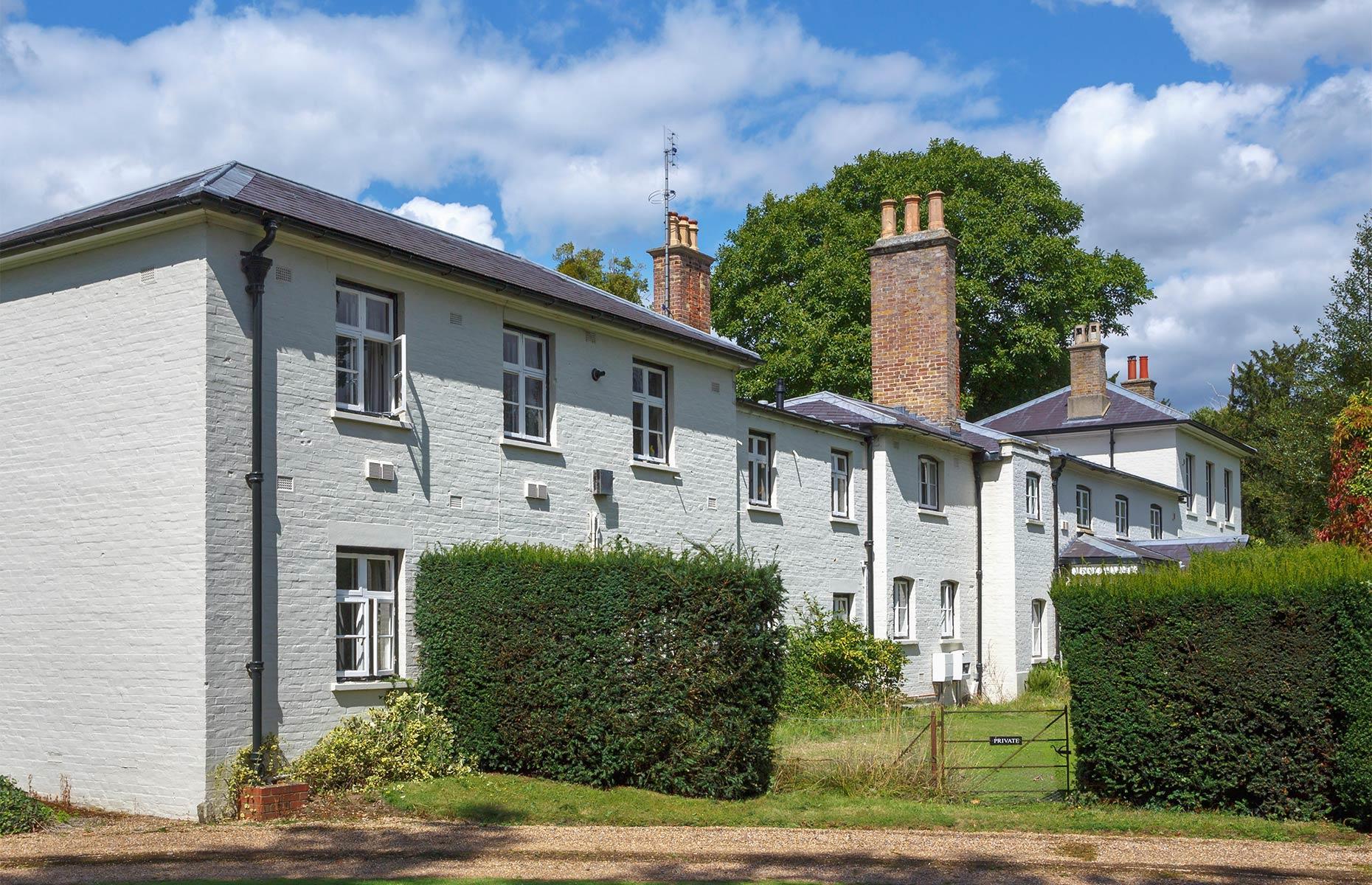 Frogmore Cottage, Windsor, UK
