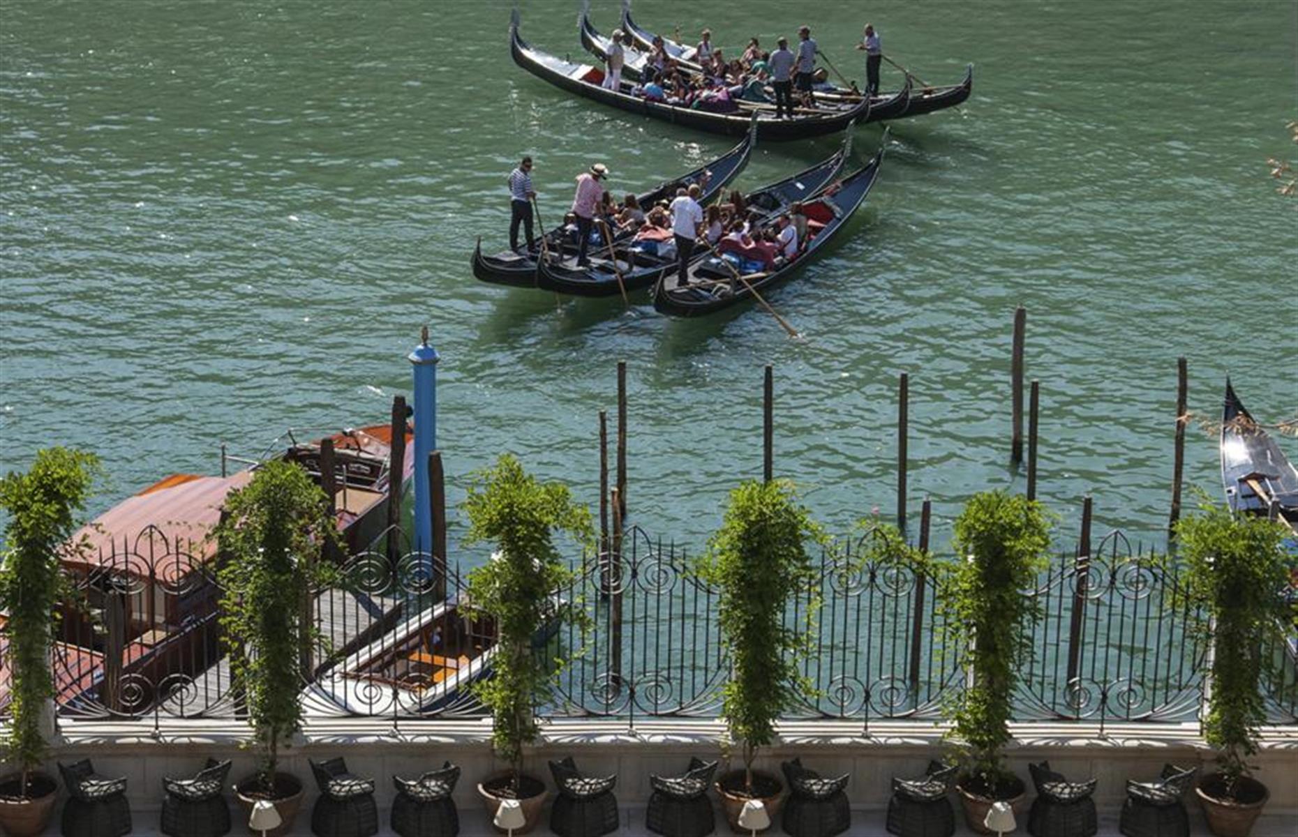 Italy: Aman Venice, Venice