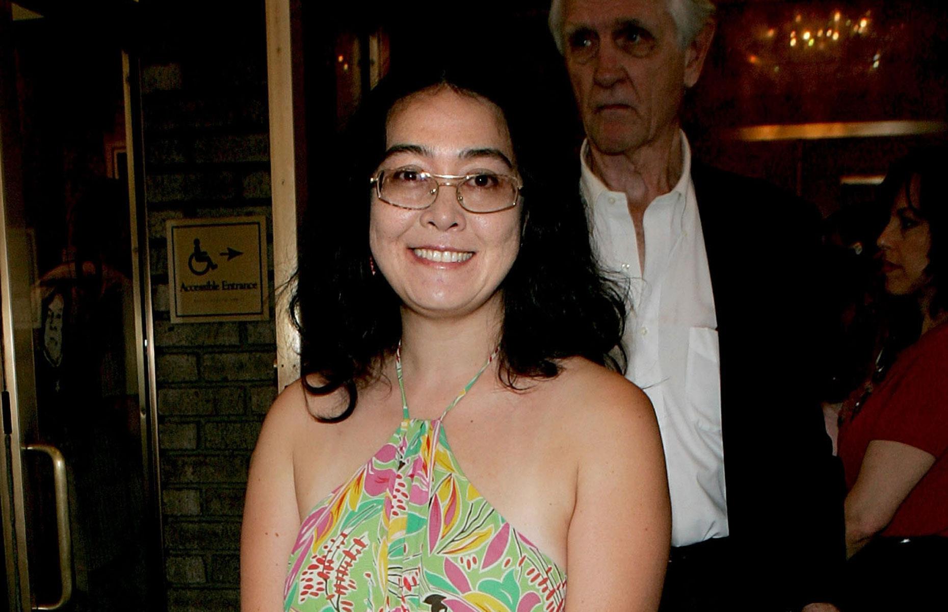 Kyoko Chan Cox, estimated net worth: up to $5 million (£3.9m) 