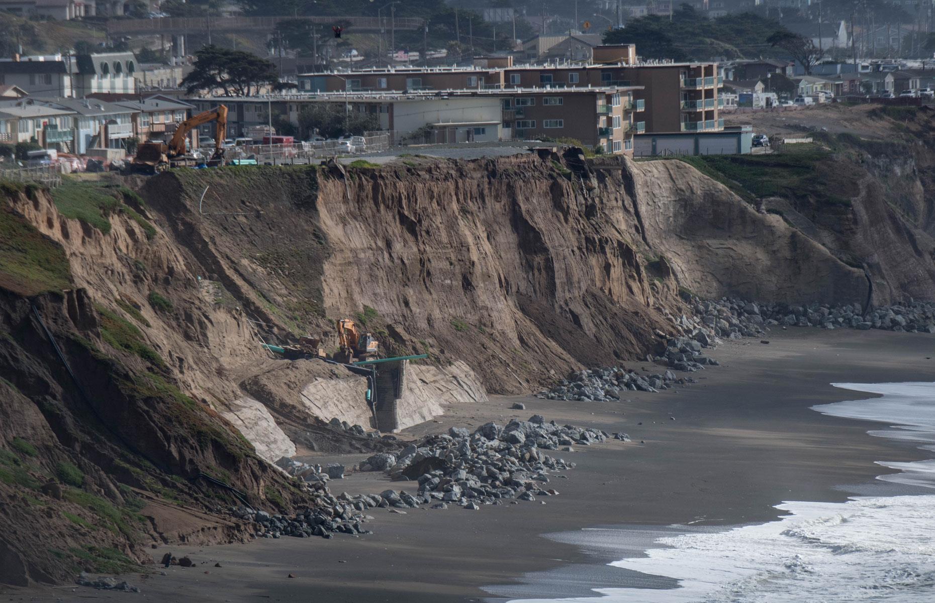 Pacifica, California, USA