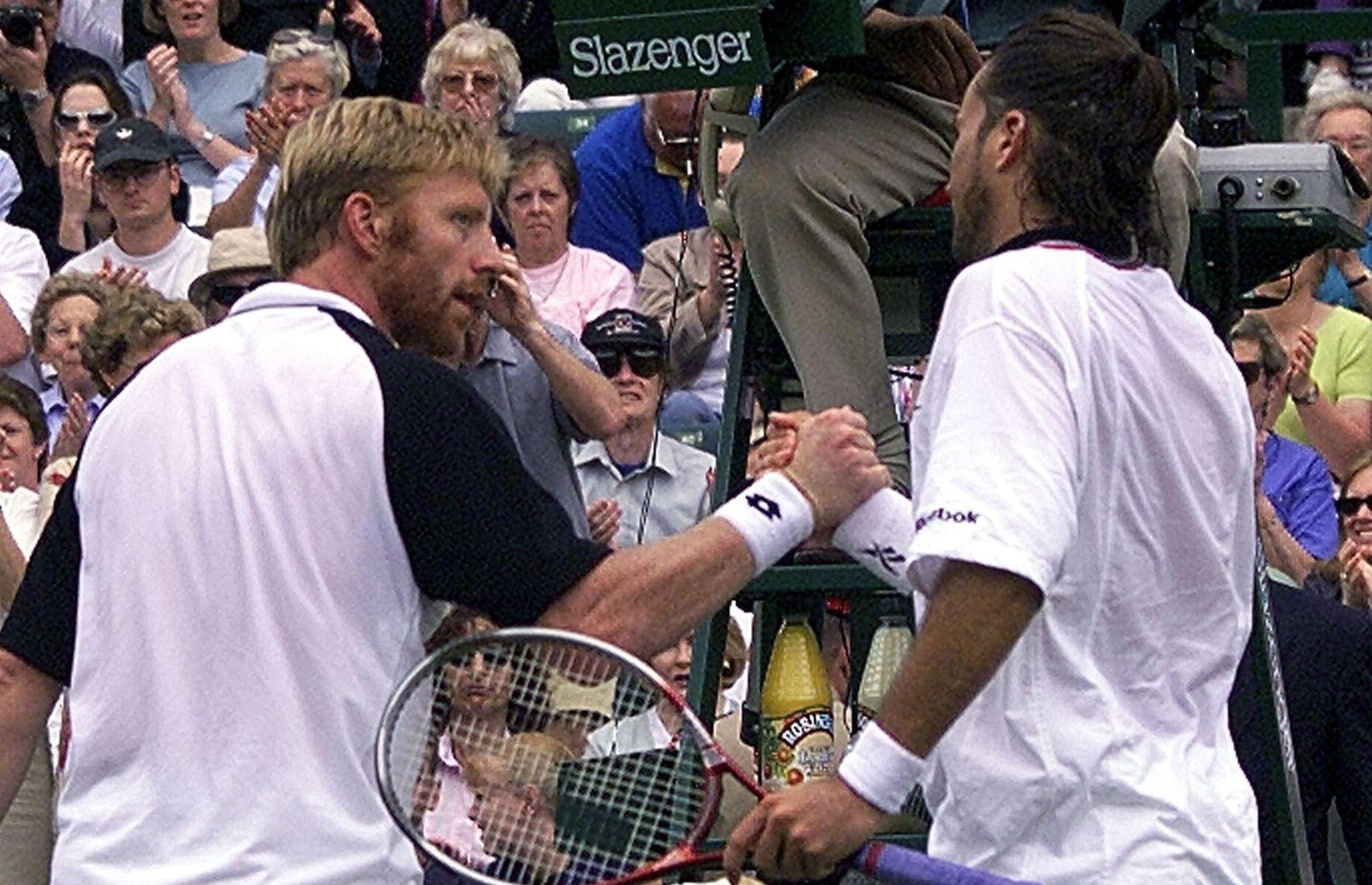 Ende einer großen Tenniskarriere