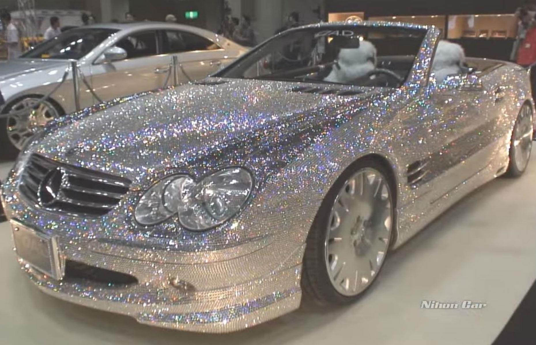 Diamond car: $4.8m
