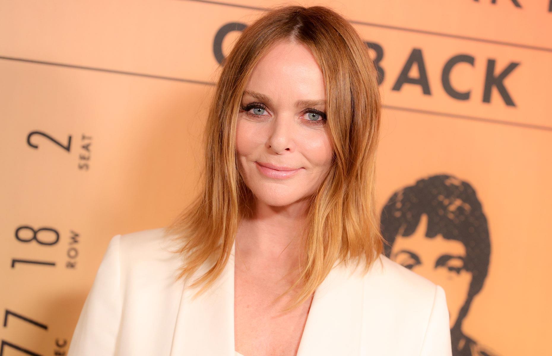 Stella McCartney, estimated net worth: $75 million (£59.2m)