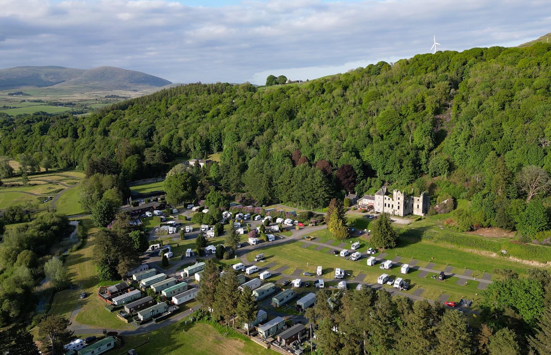 Castle Cary Estate, Dumfries and Galloway, UK: £9.5 million ($12.7m)