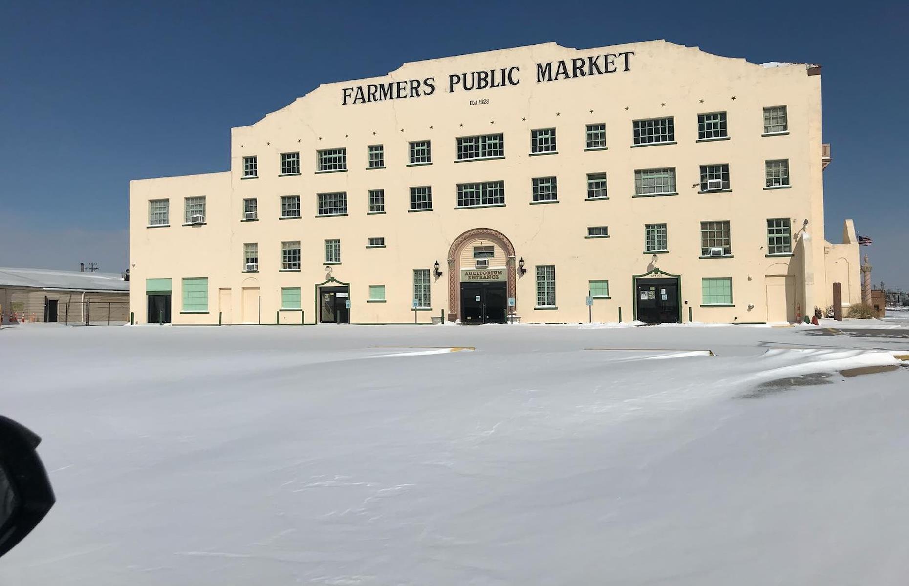 Oklahoma: Sleigh Bells Market, Oklahoma City