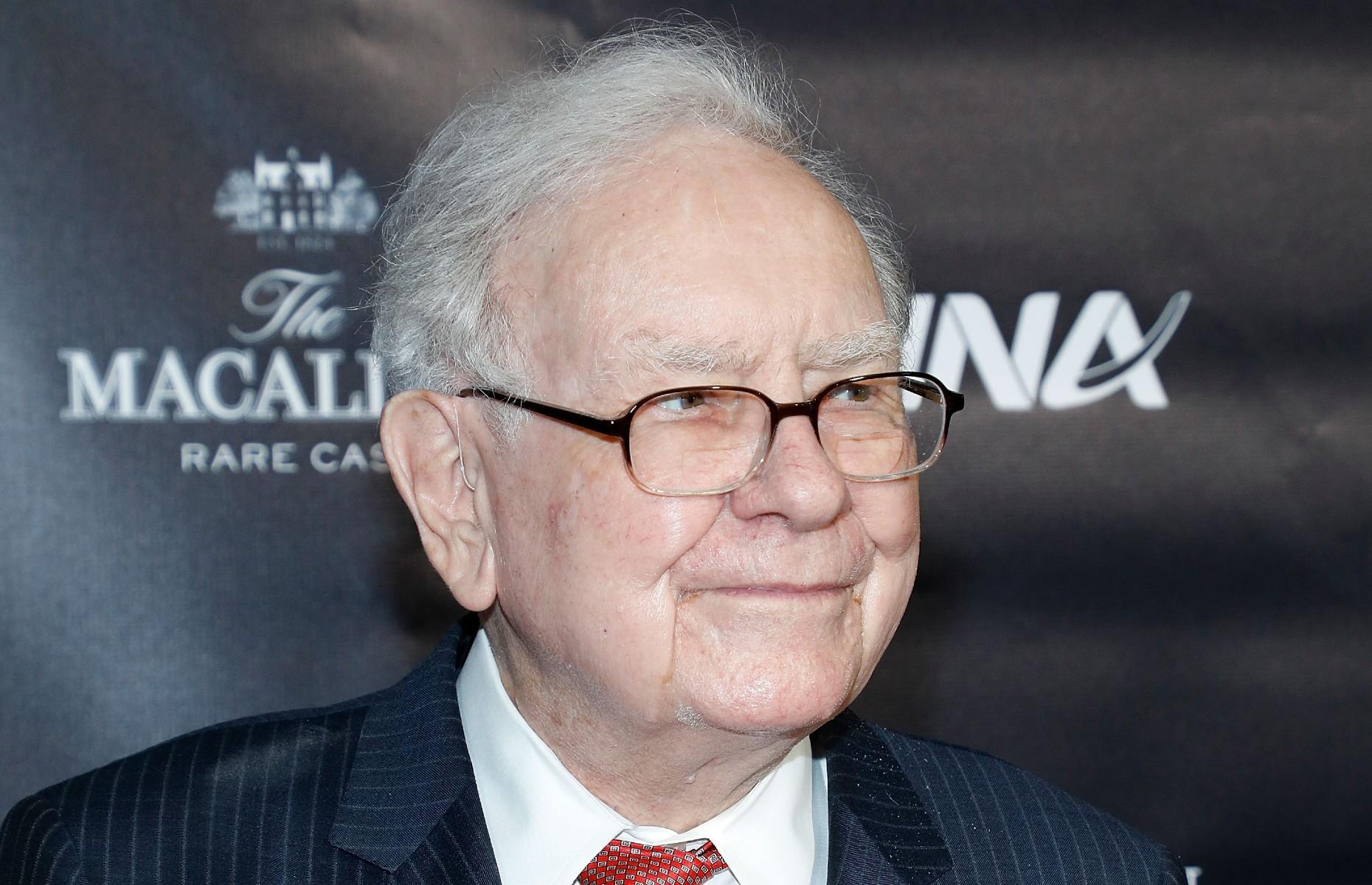 Warren Buffett