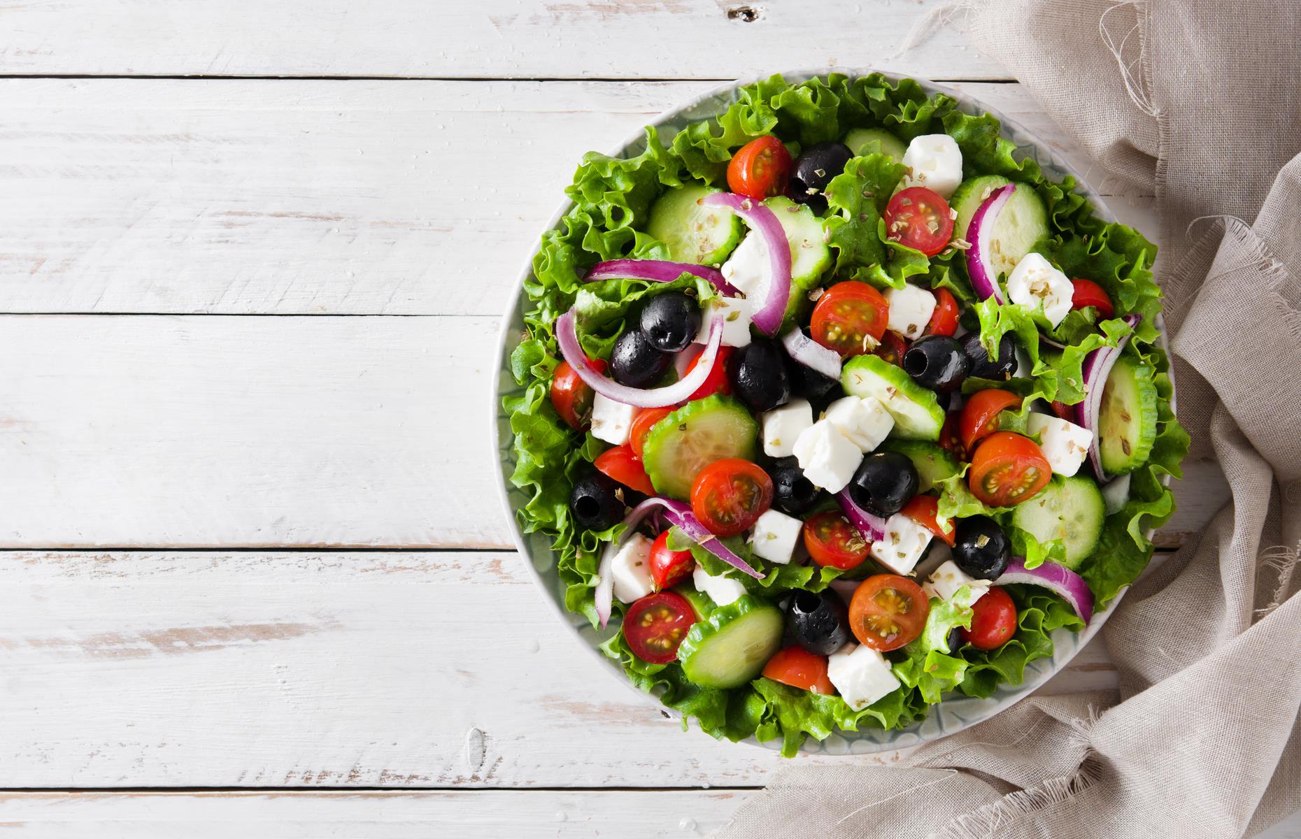 Greek salad