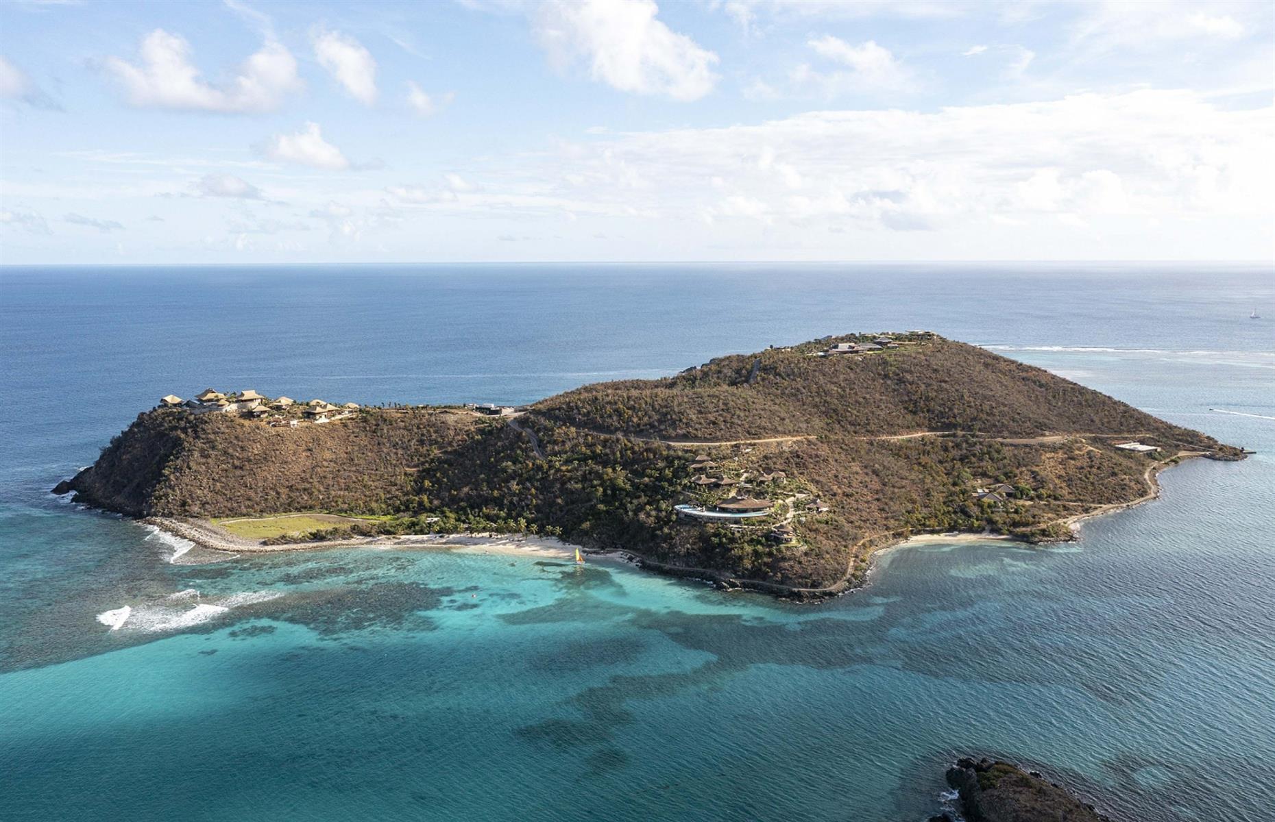 Moskito Island, British Virgin Islands