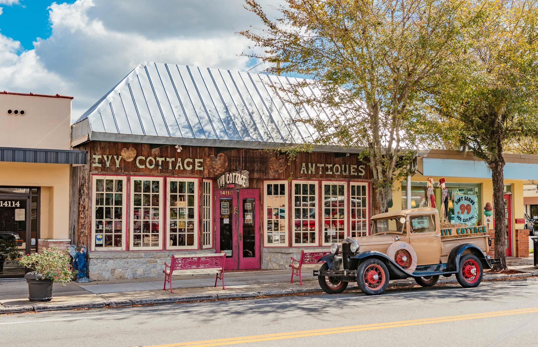 33. Dade City, Pasco County
