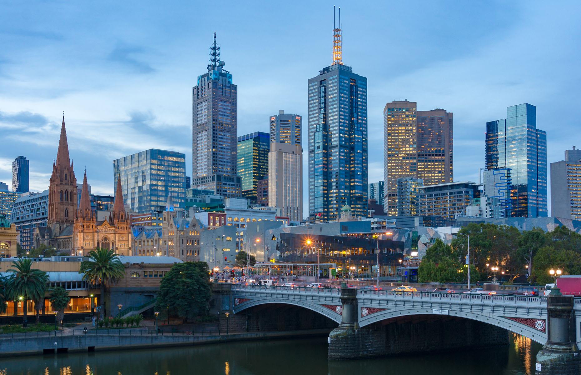 14. Australia, 2039 GDP: $3.274 trillion (£2.66tn)
