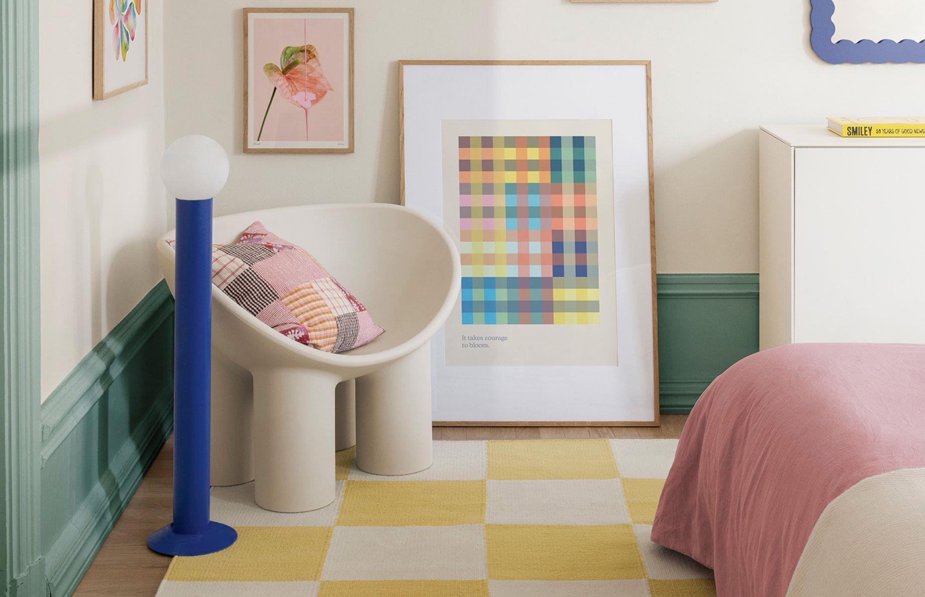 Now: pastels