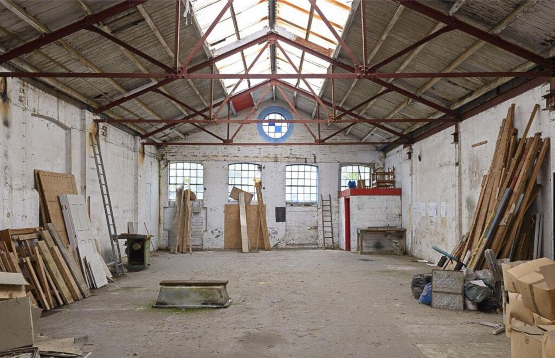 Waldo Works, London, UK: £2 million ($2.6m)