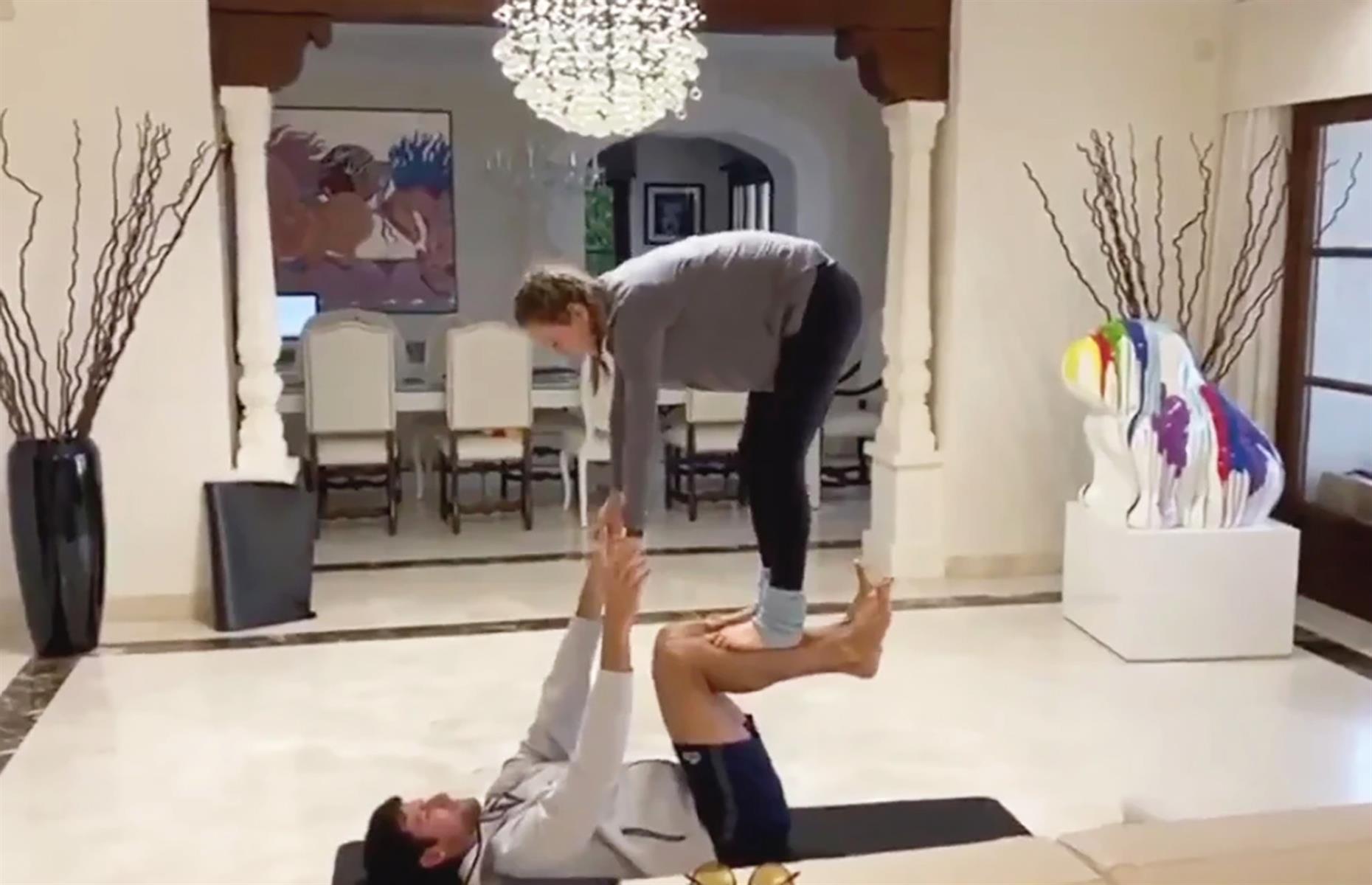 Villa de Novak Djokovic, Marbella, España