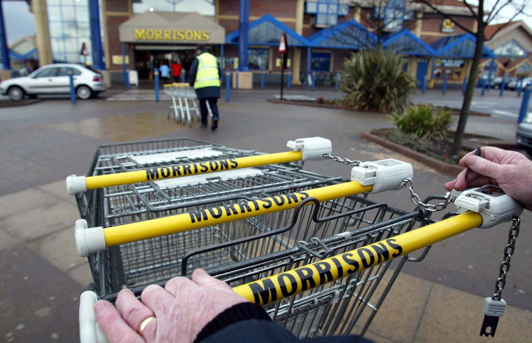 Waitrose buys 19 Morrisons stores