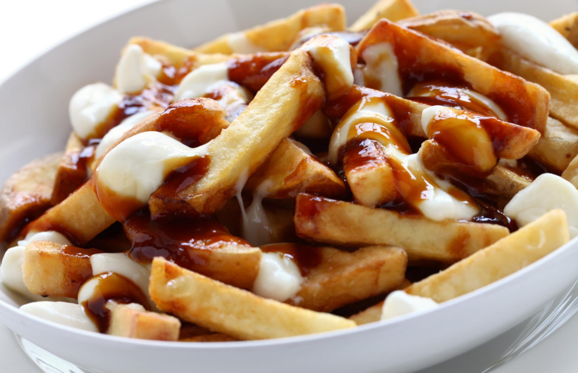 Canada: poutine