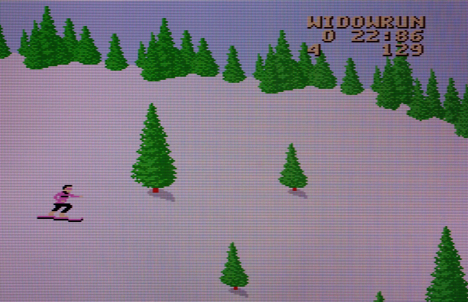 Boxed NES Snowboard Challenge: £2,935.80