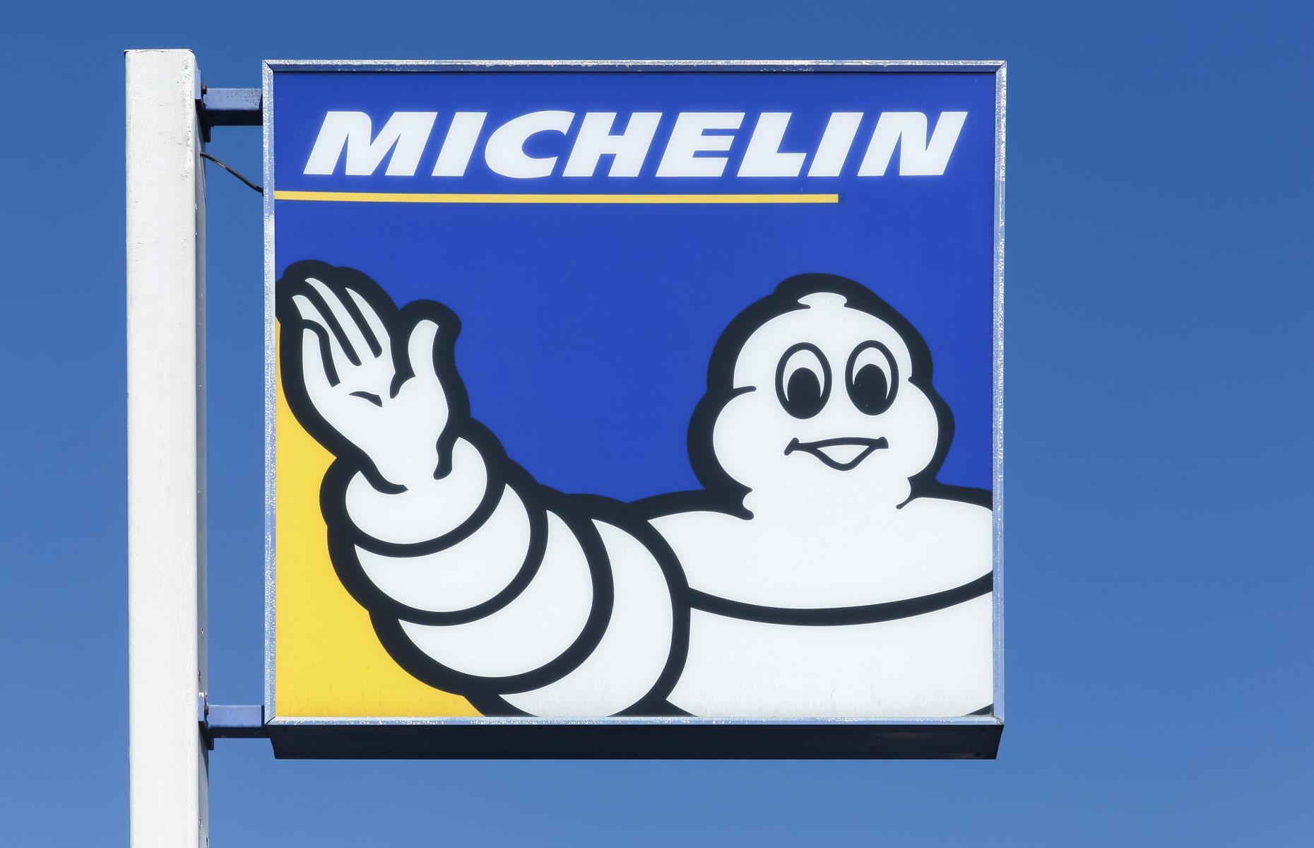 15. Michelin