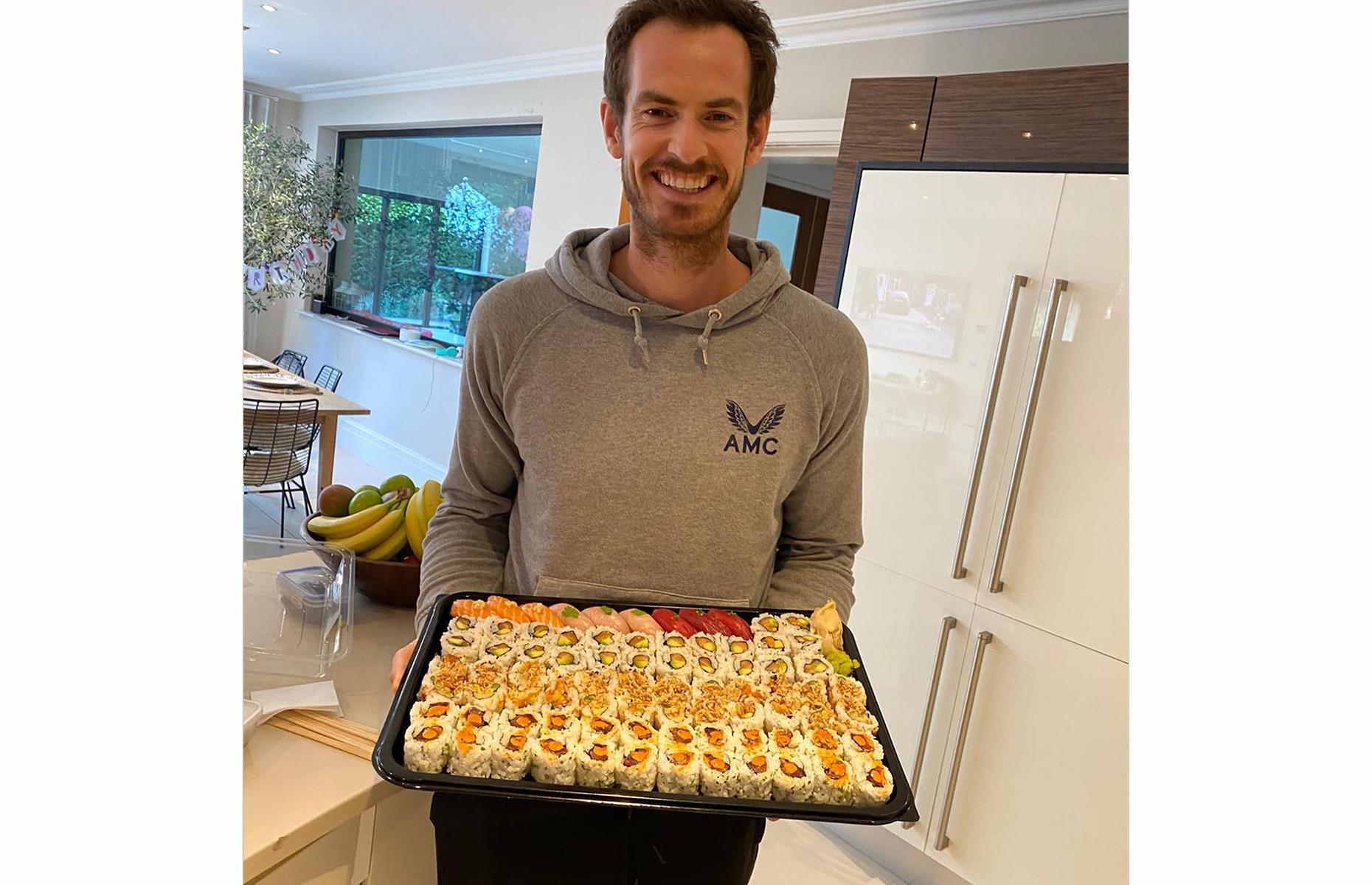 Casa familiar de Andy Murray, Surrey, Reino Unido