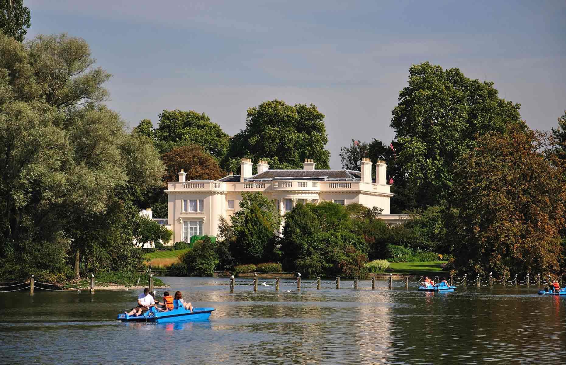 The Holme, Londres, Reino Unido: $312,6 millones (unos 300,5 millones de euros)