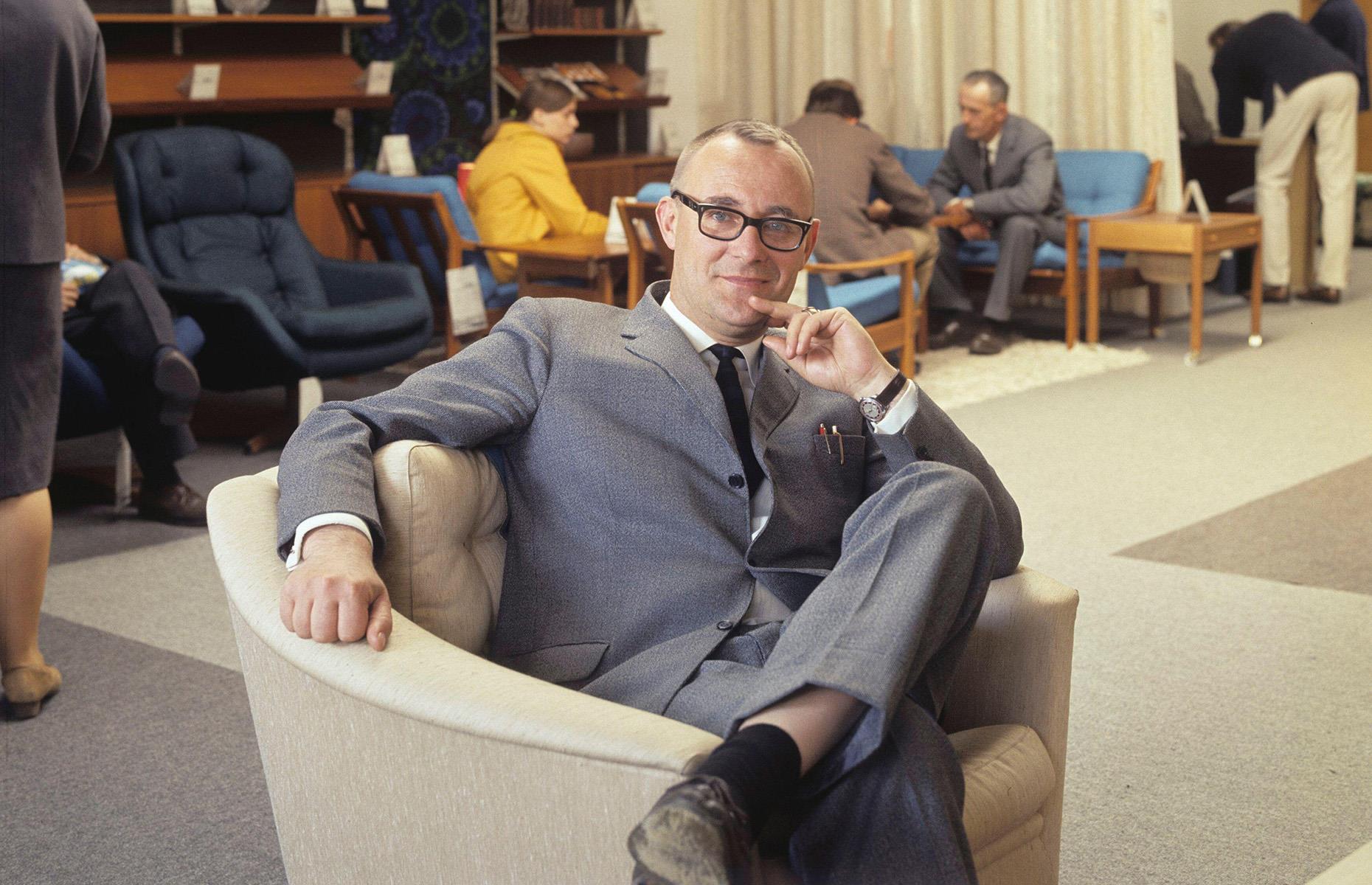 Le fondateur