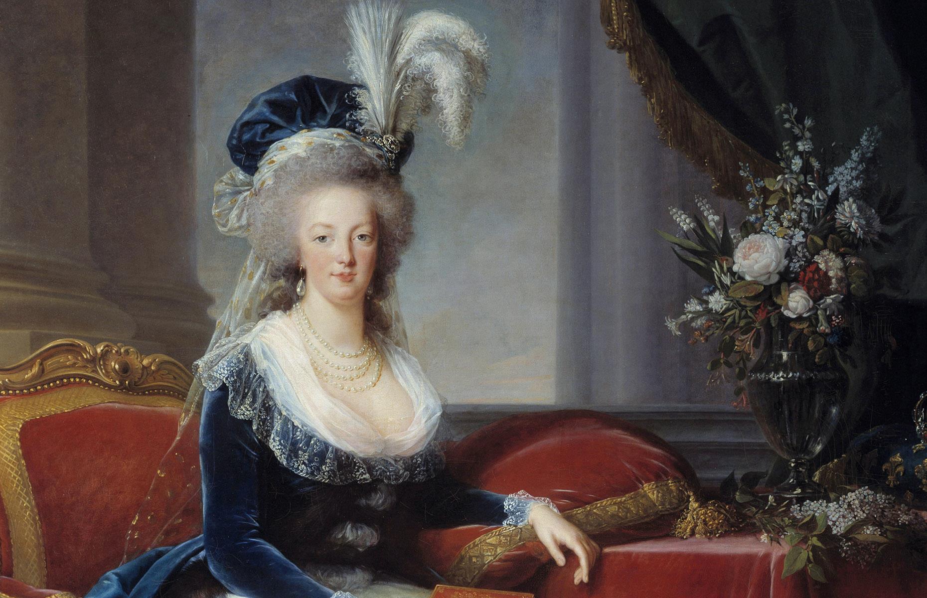 The rise and fall of a luxury-loving queen