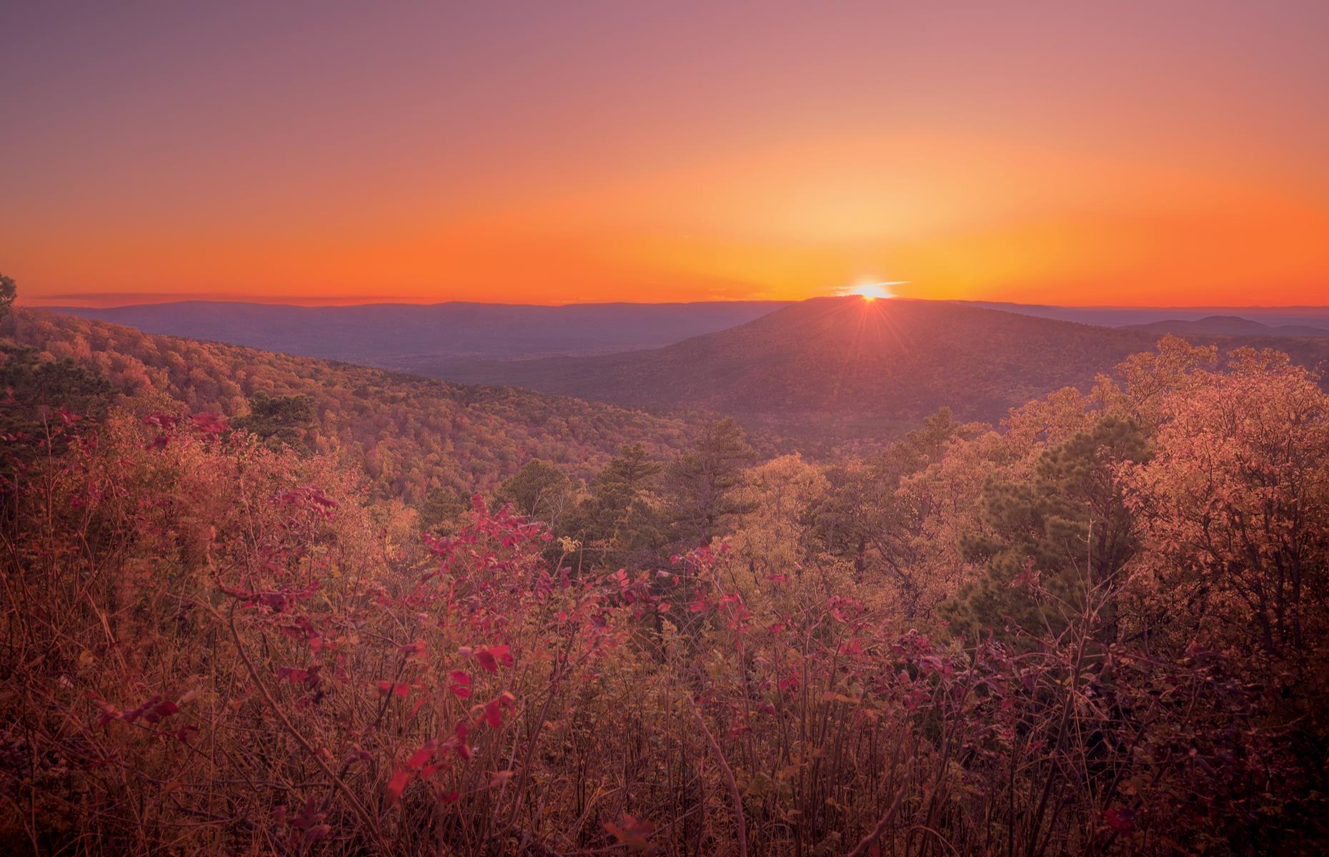 Ozark National Forest, Arkansas