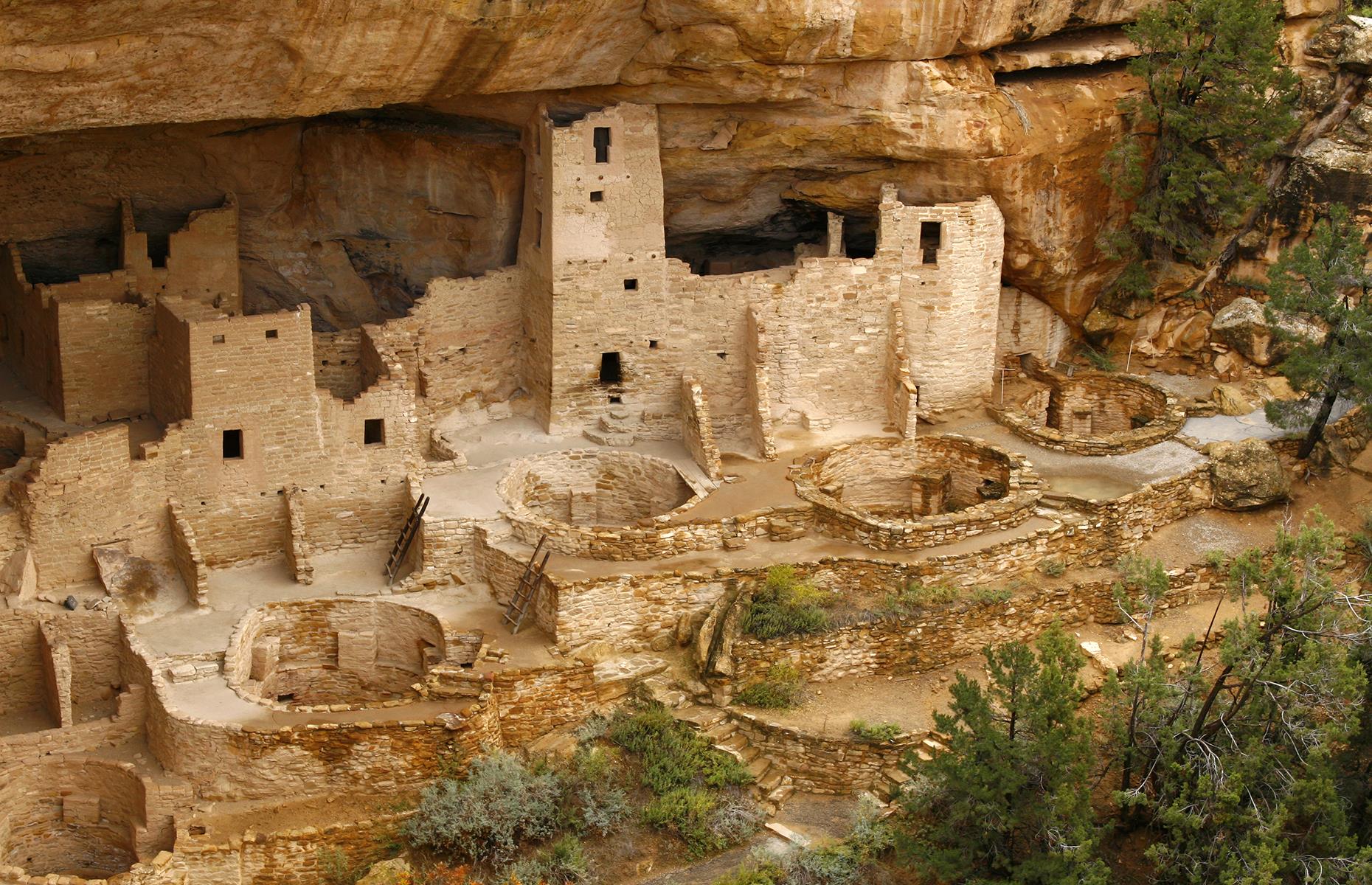 Cliff Palace, Colorado