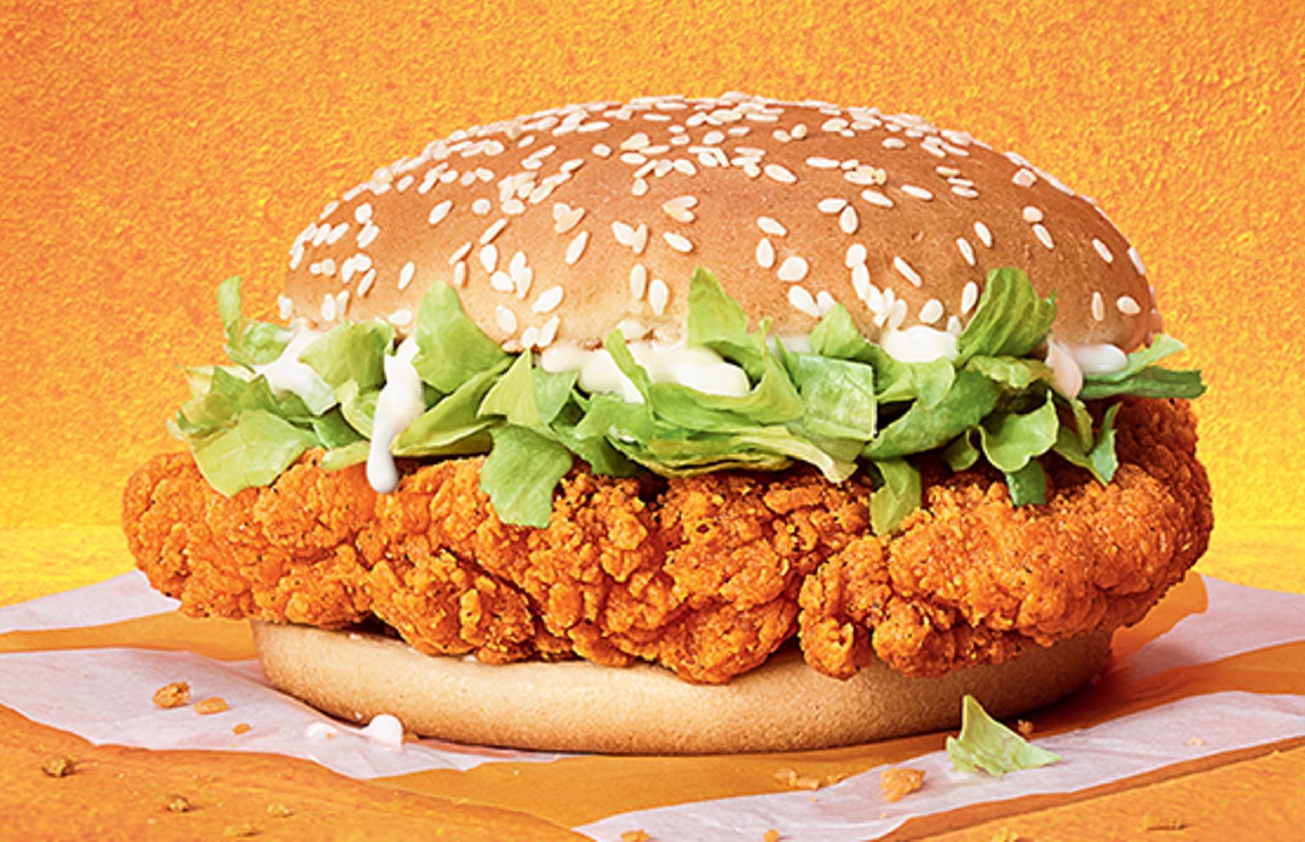 29. McCrispy, McDonald’s, various locations