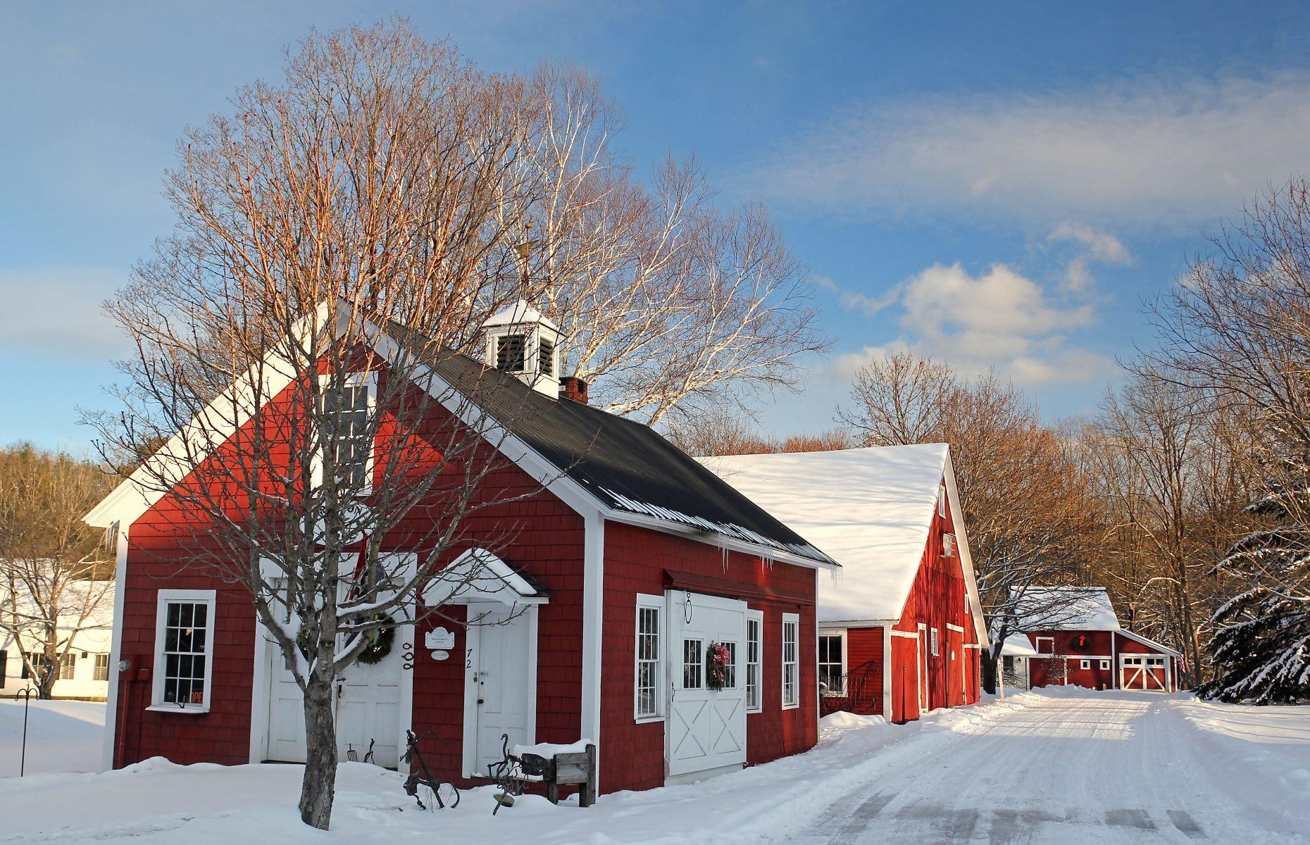 Grafton, Windham County